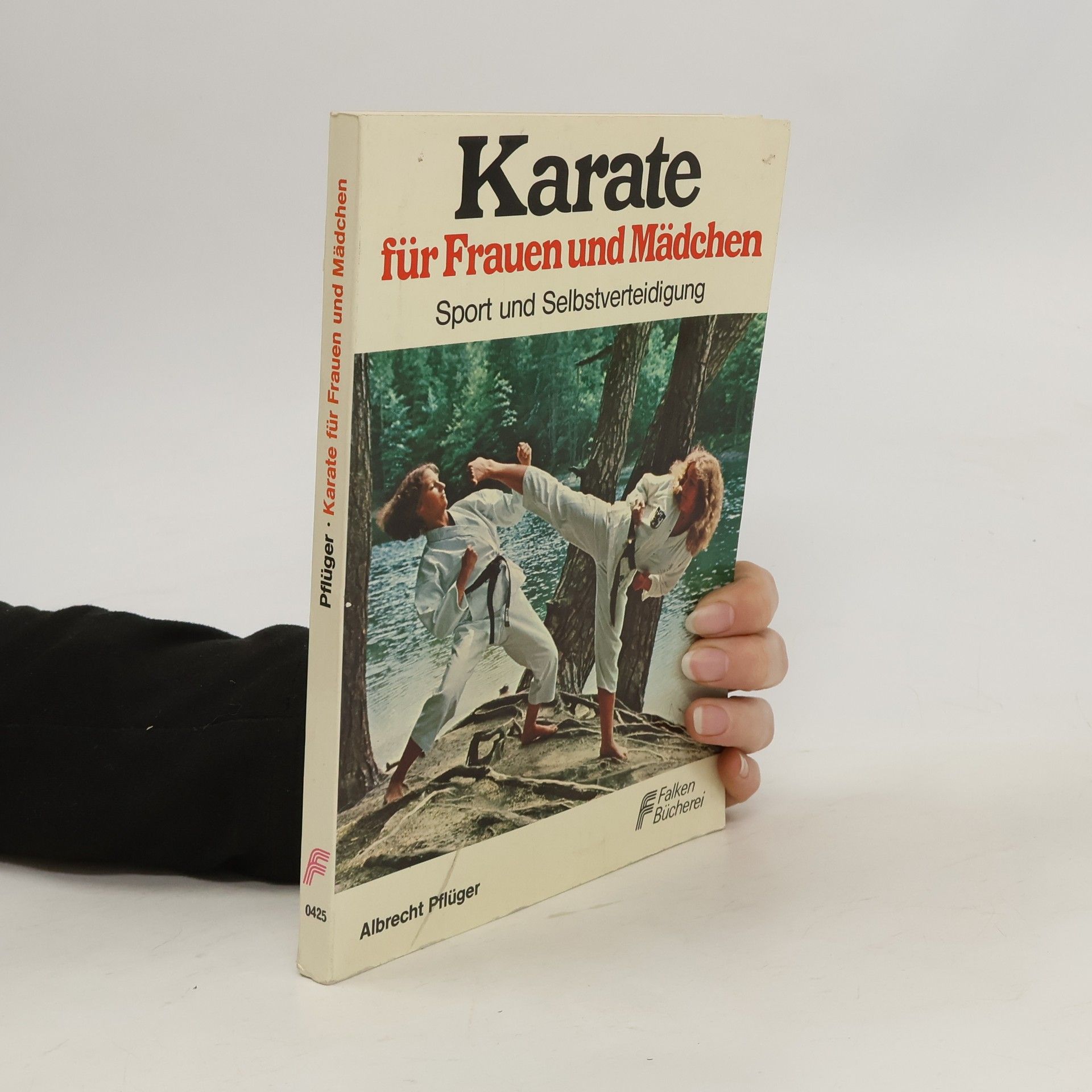 Albrecht Pflüger Karate für Frauen und Mädchen