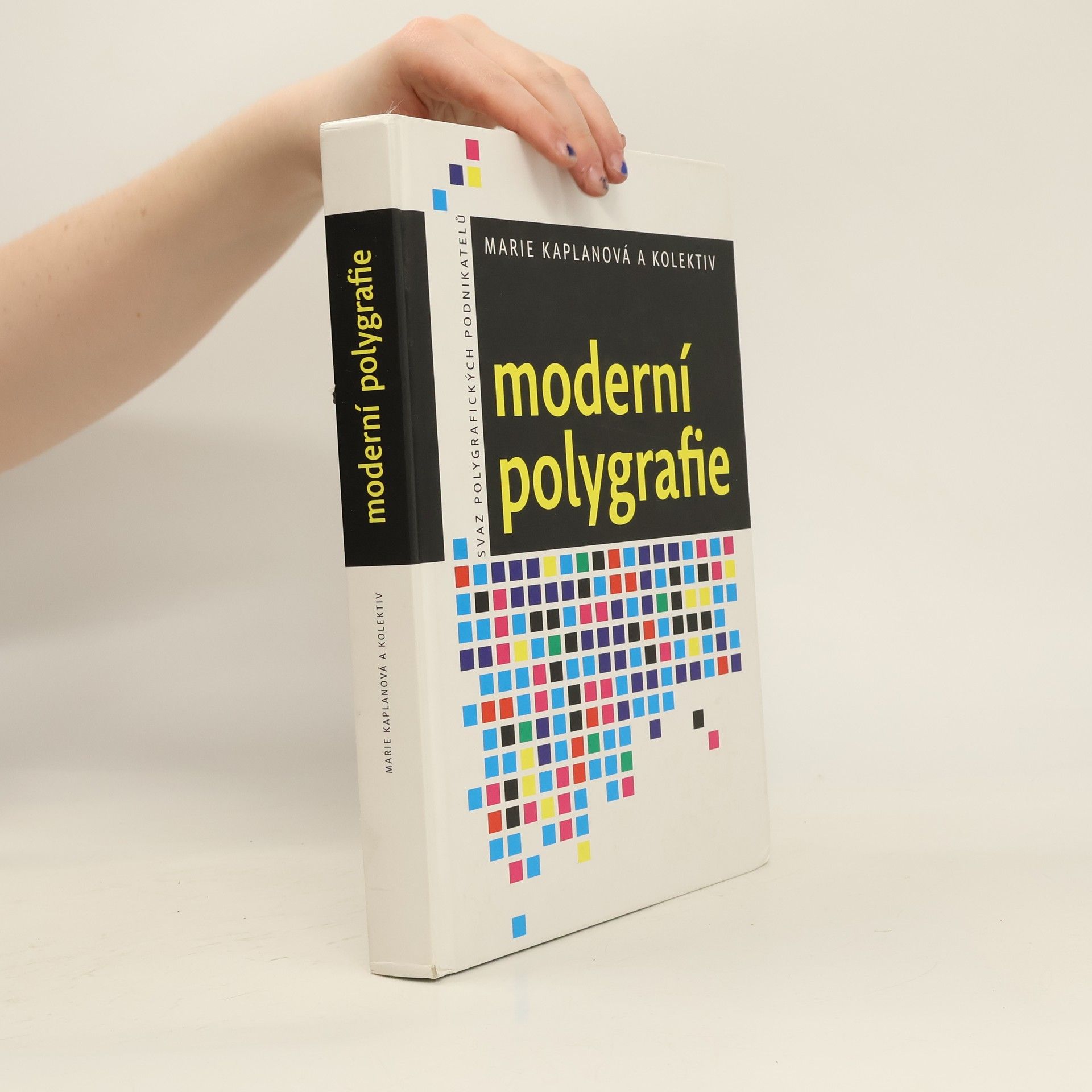 Marie Kaplanová Moderní polygrafie