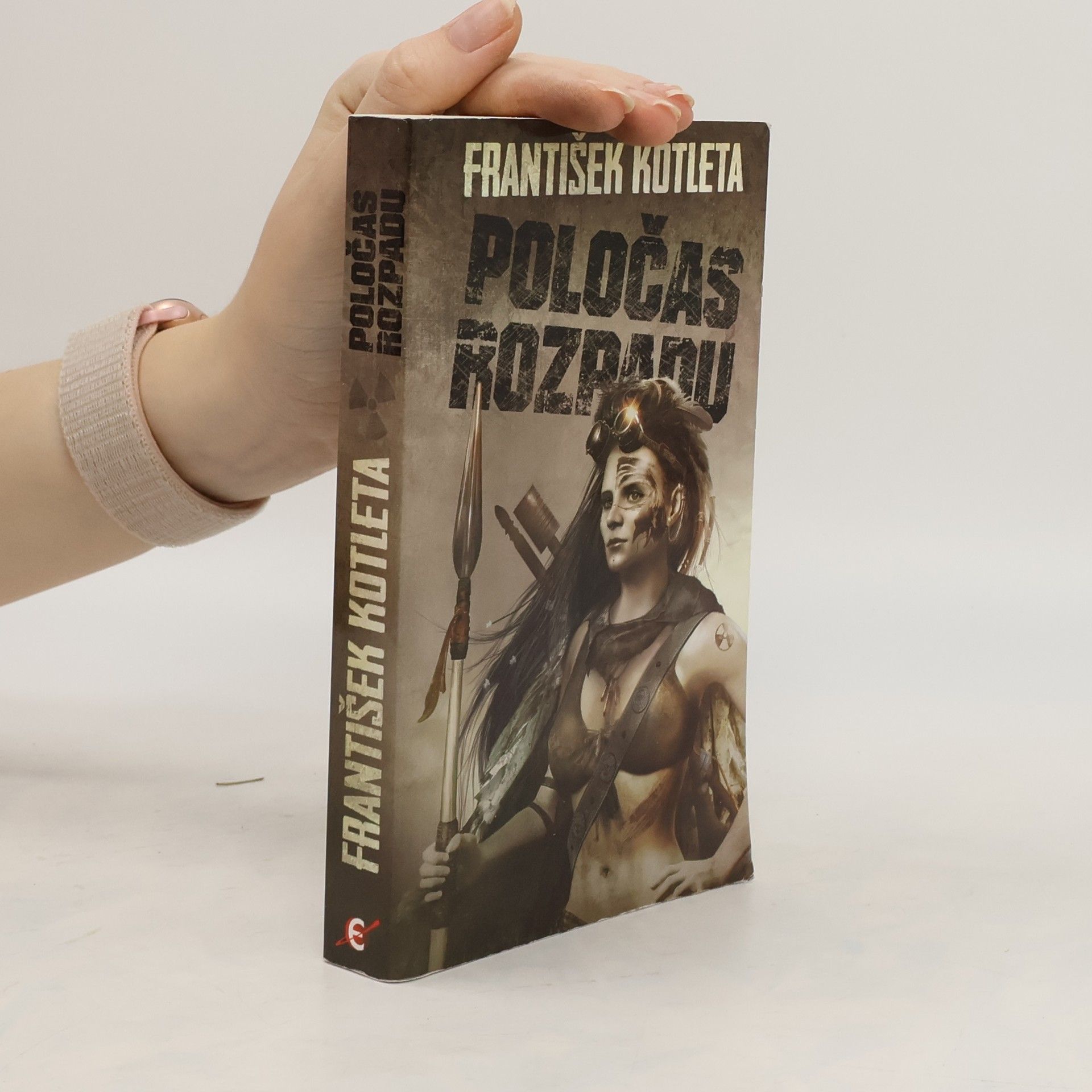 František Kotleta Poločas rozpadu