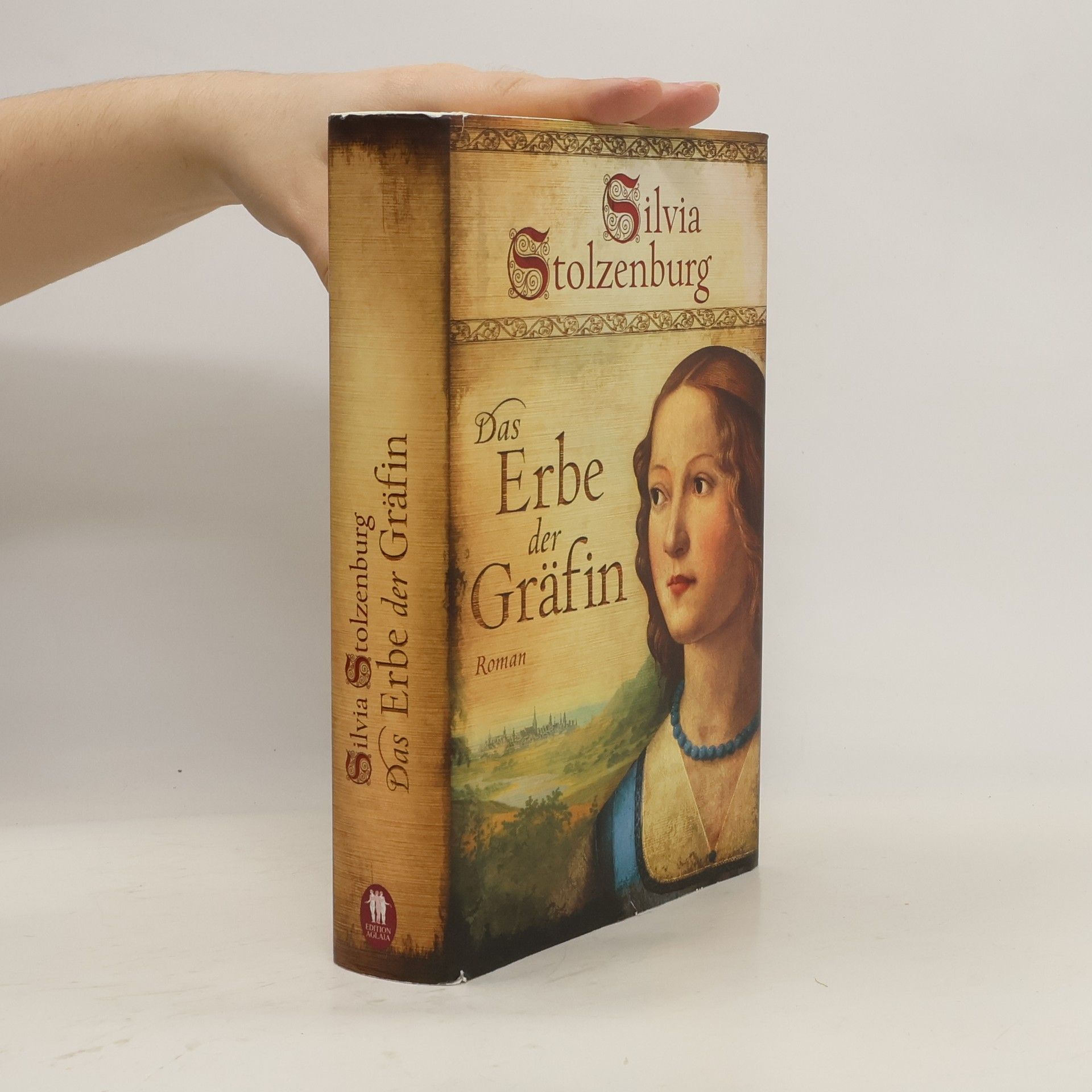 Silvia Stolzenburg Das Erbe der Gräfin