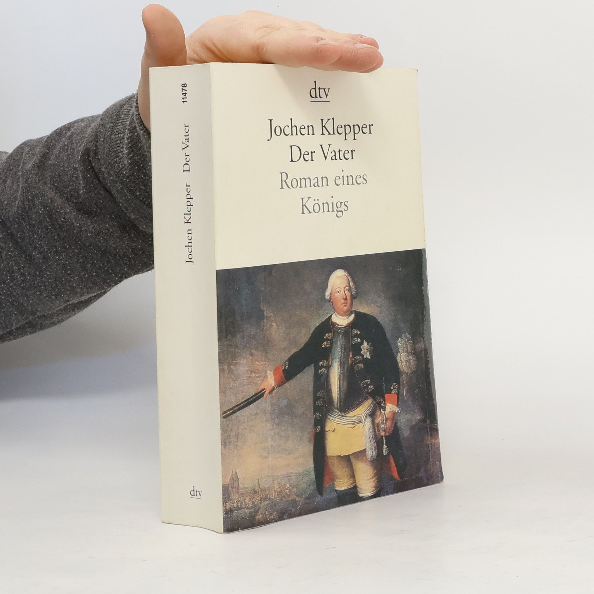 Jochen Klepper Der Vater