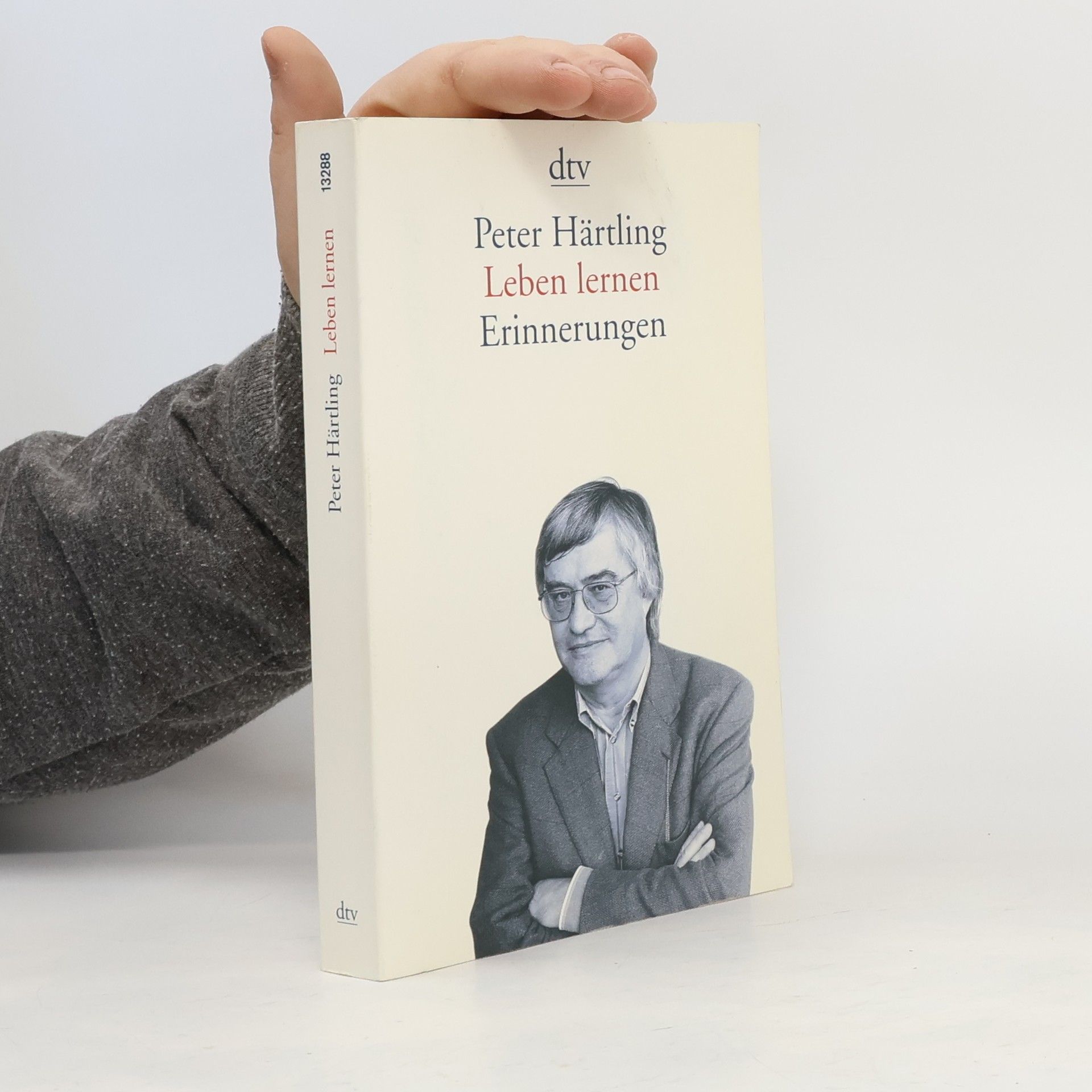 Peter Härtling Leben lernen