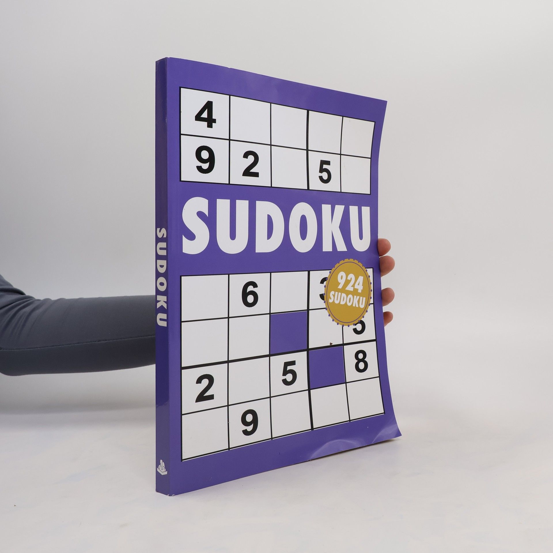 Collectif d'auteurs Sudoku