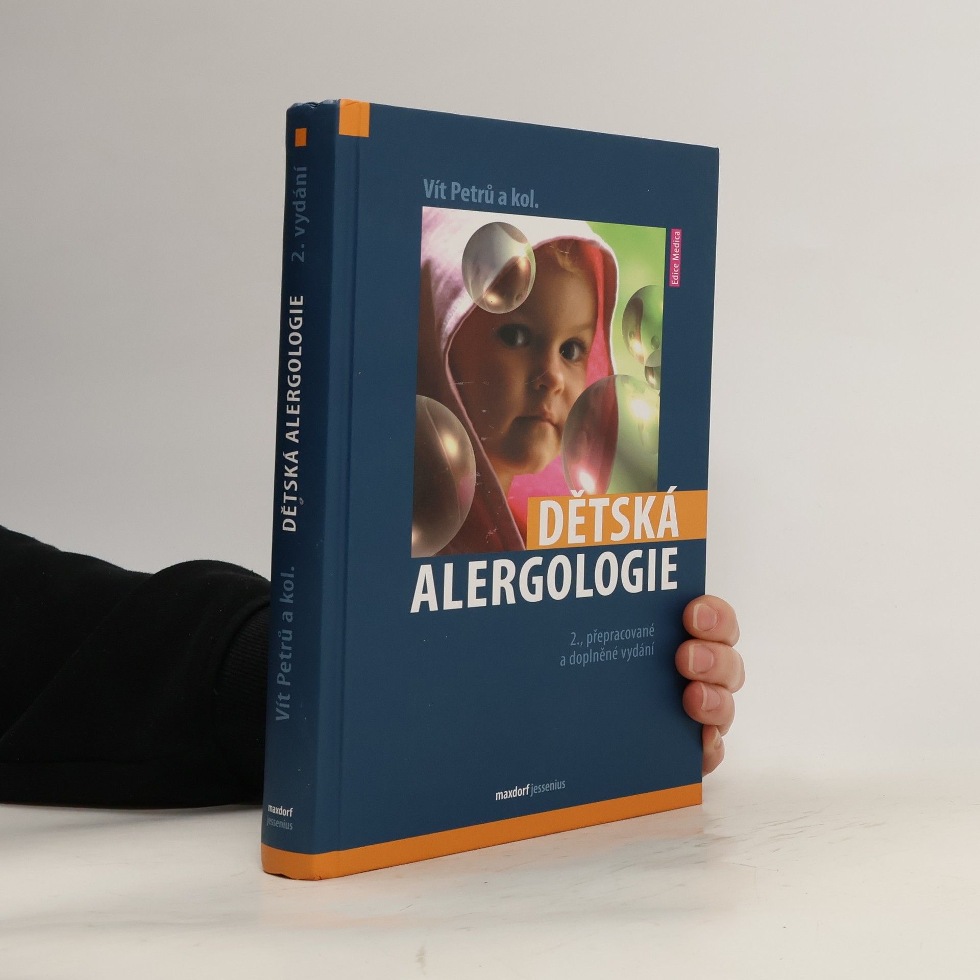 Vít Petrů Dětská alergologie