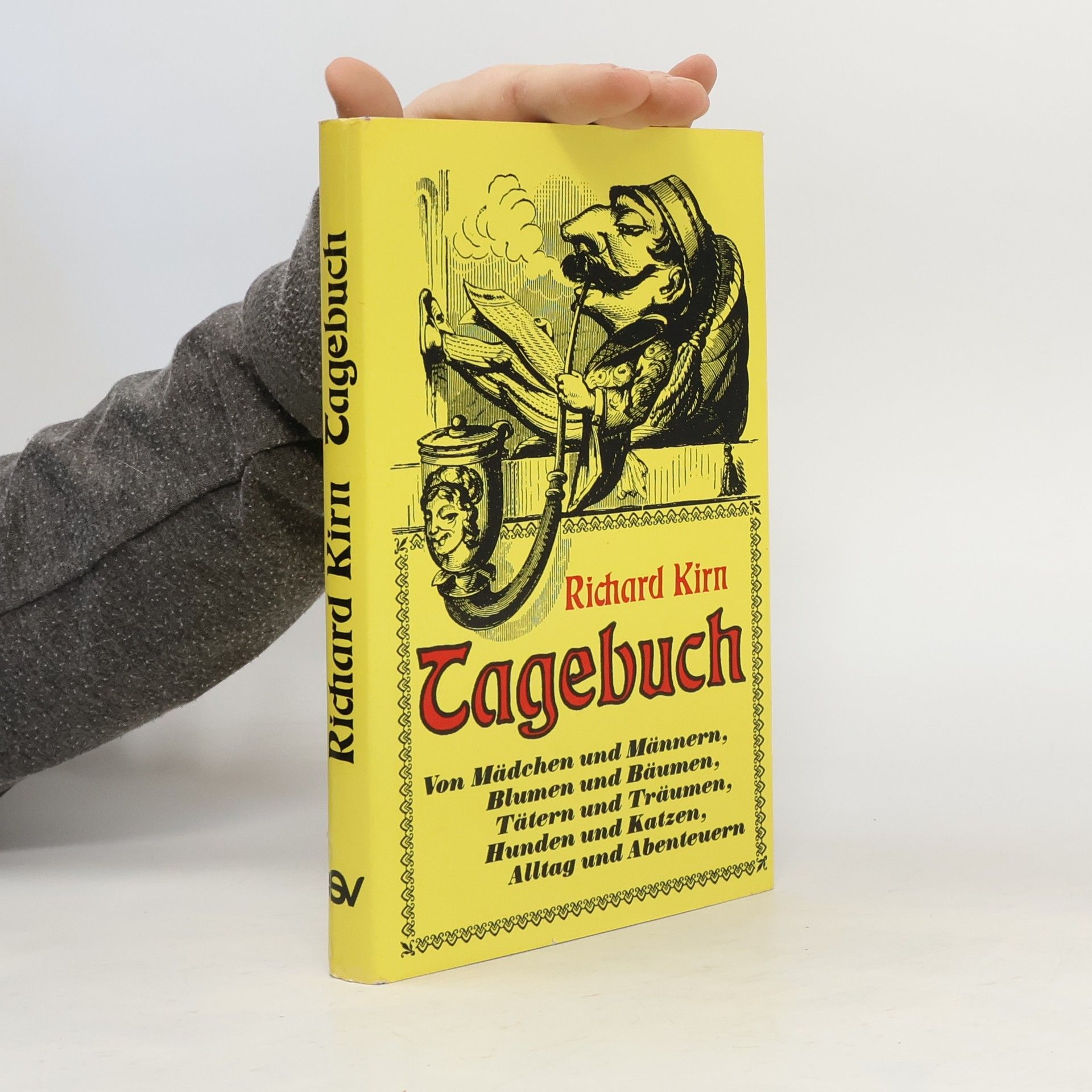 Richard Kirn Tagebuch