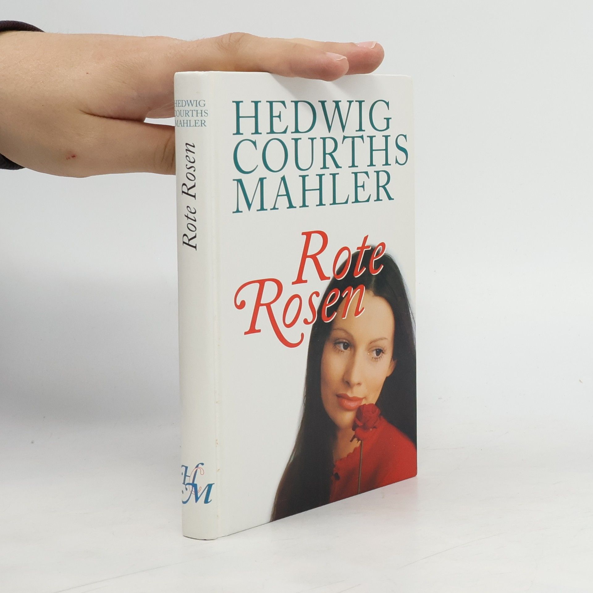 Mahlerová Hedwig Courths Rote rosen
