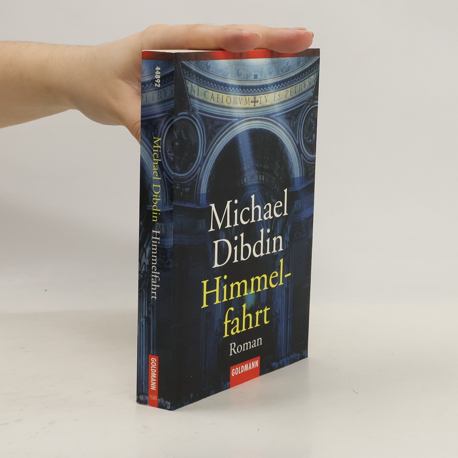 Michael Dibdin Himmelfahrt