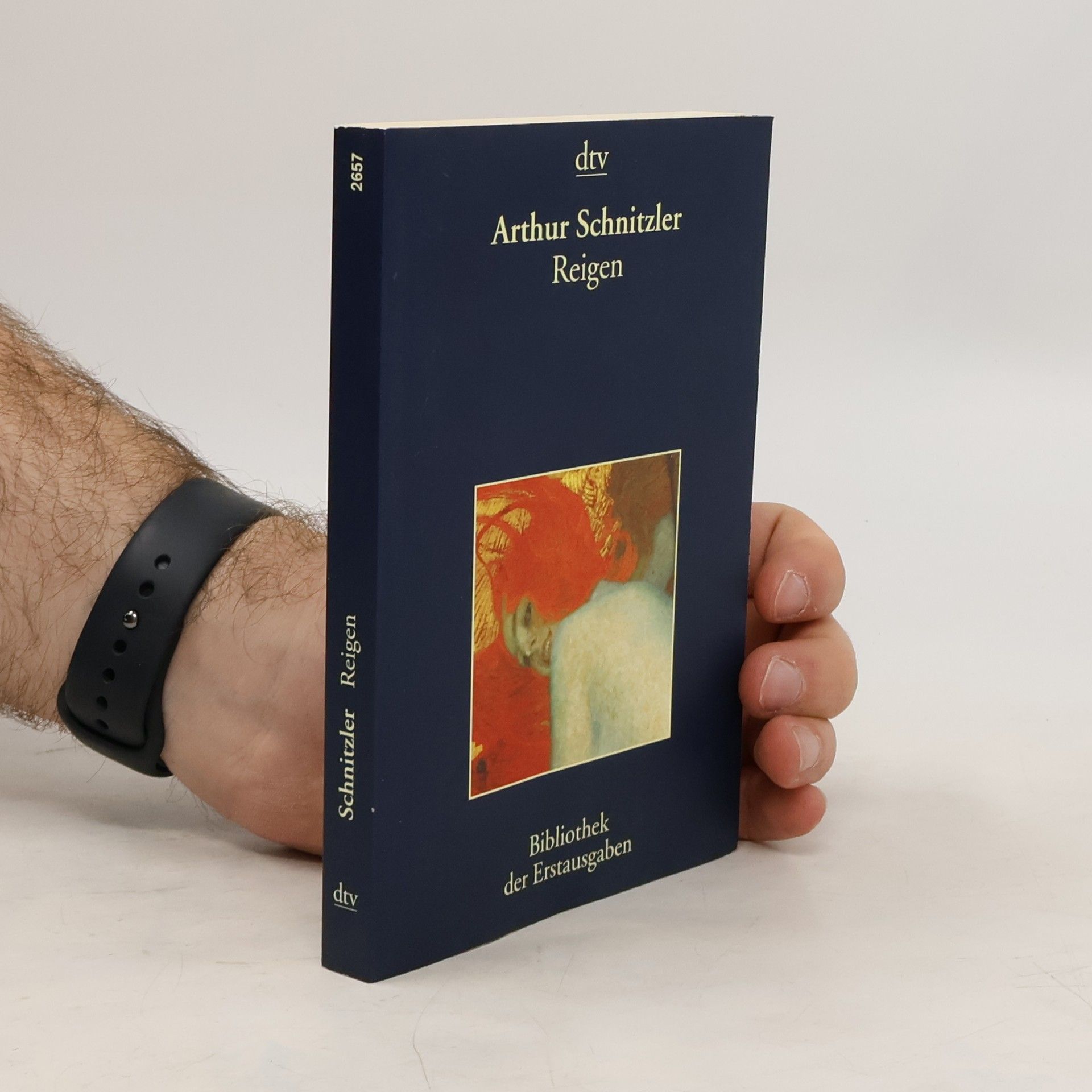 Arthur Schnitzler Reigen