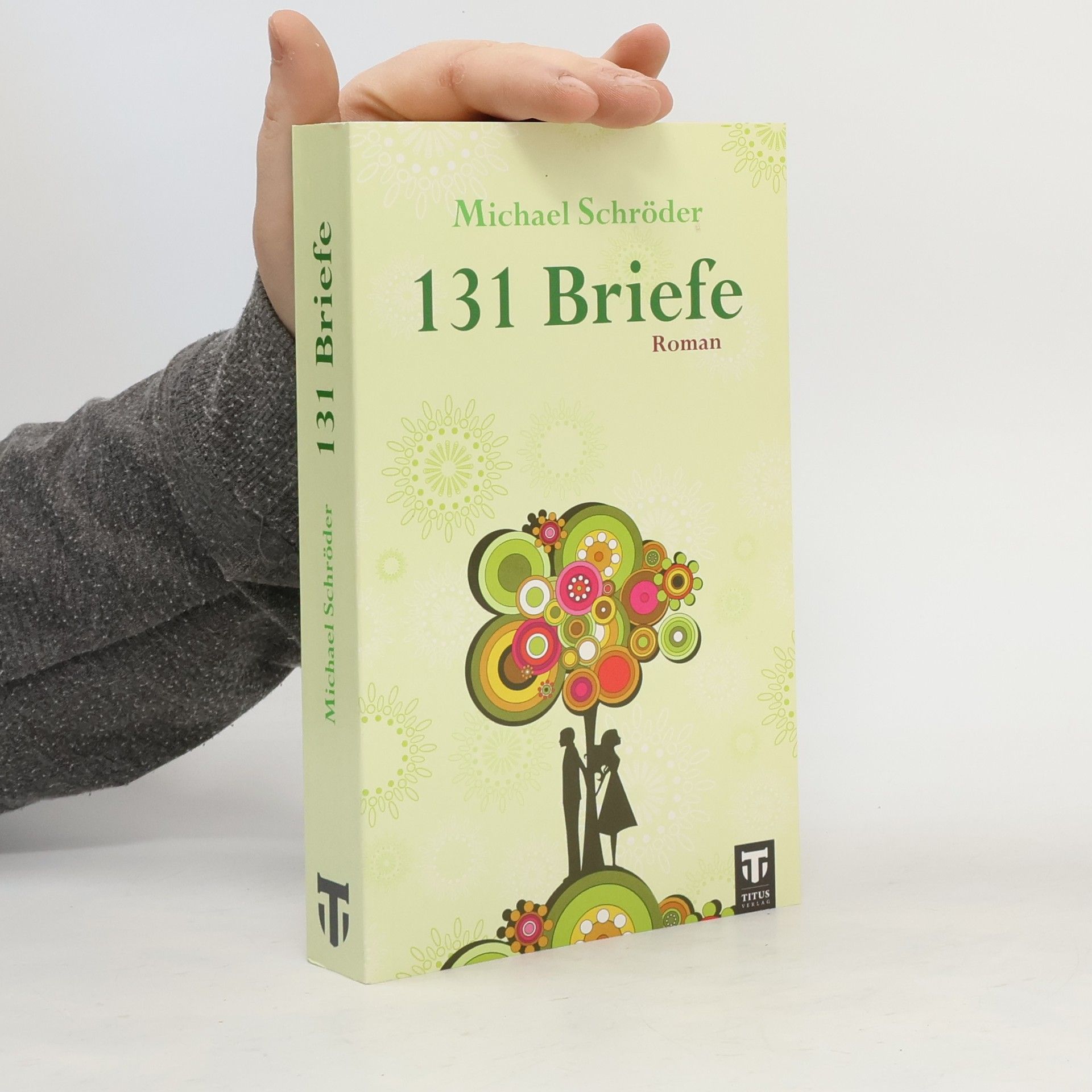 Michael Schröder 131 Briefe