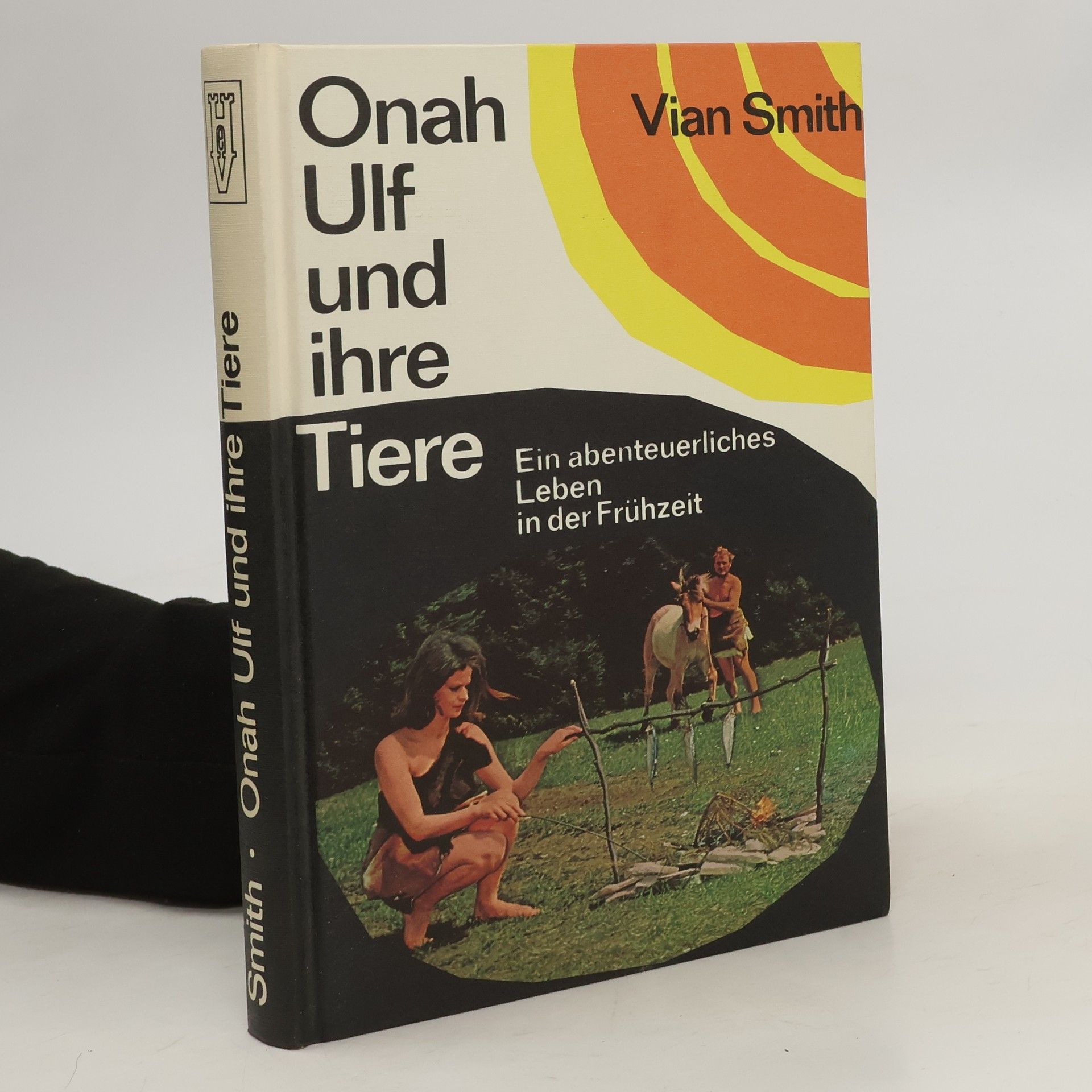 Vian Smith Onah, Ulf und ihre Tiere
