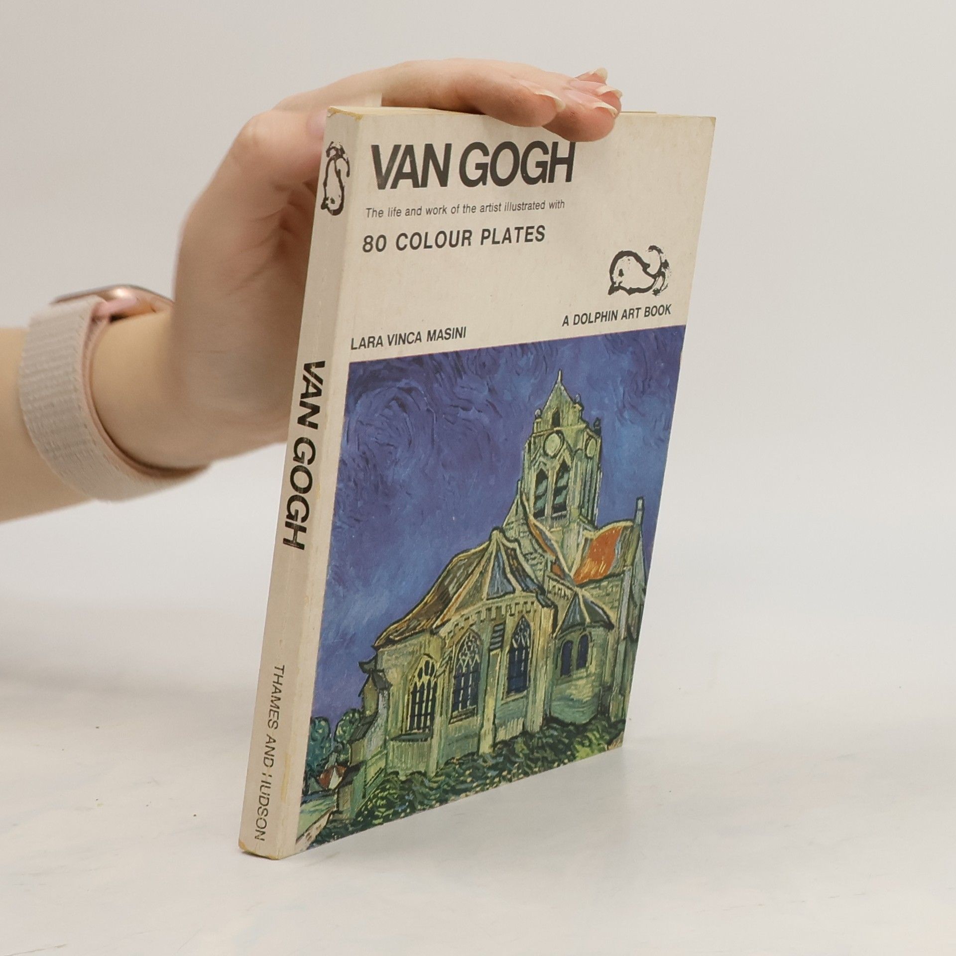 Lara Vinca Masini Van Gogh