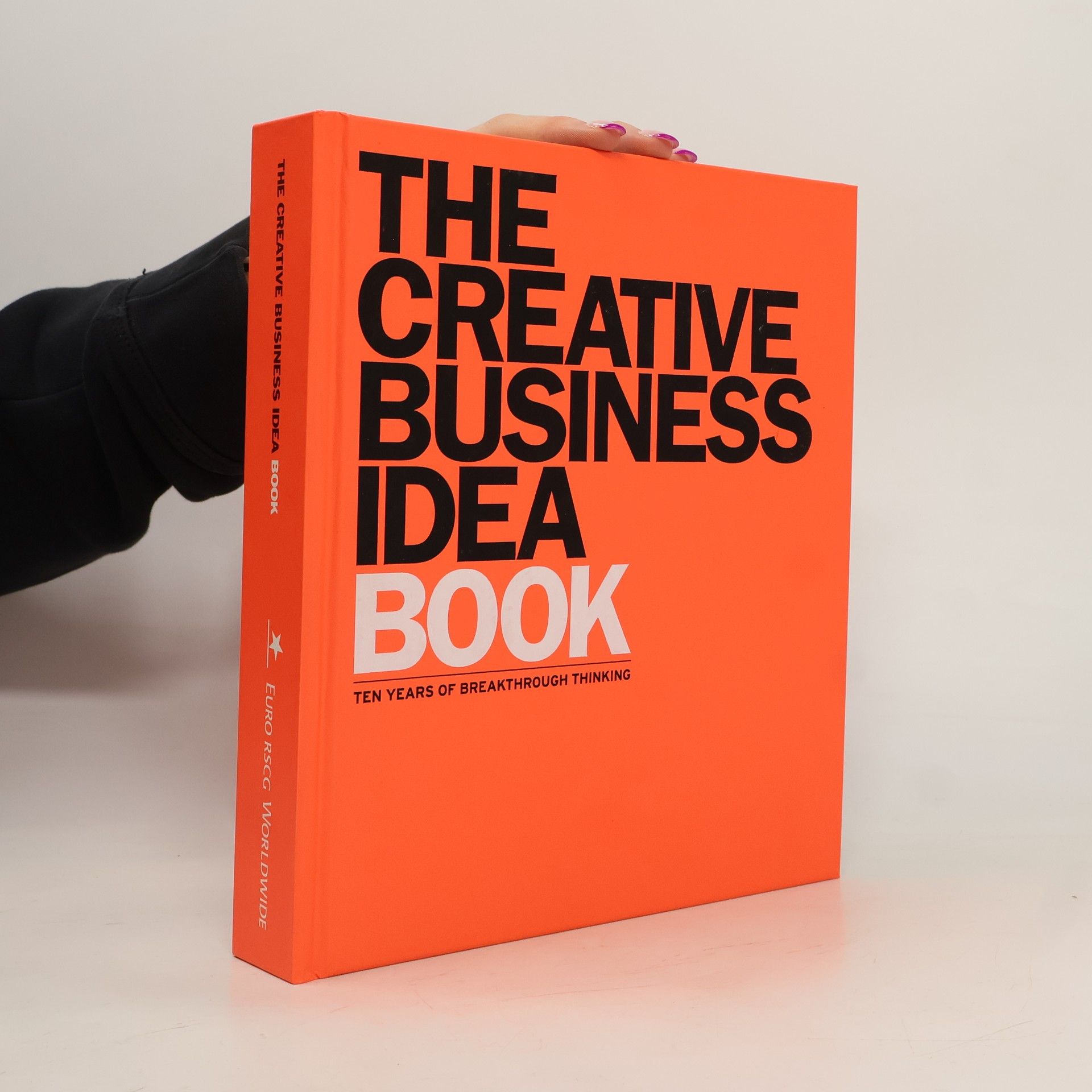 Collectif d'auteurs The creative business idea book
