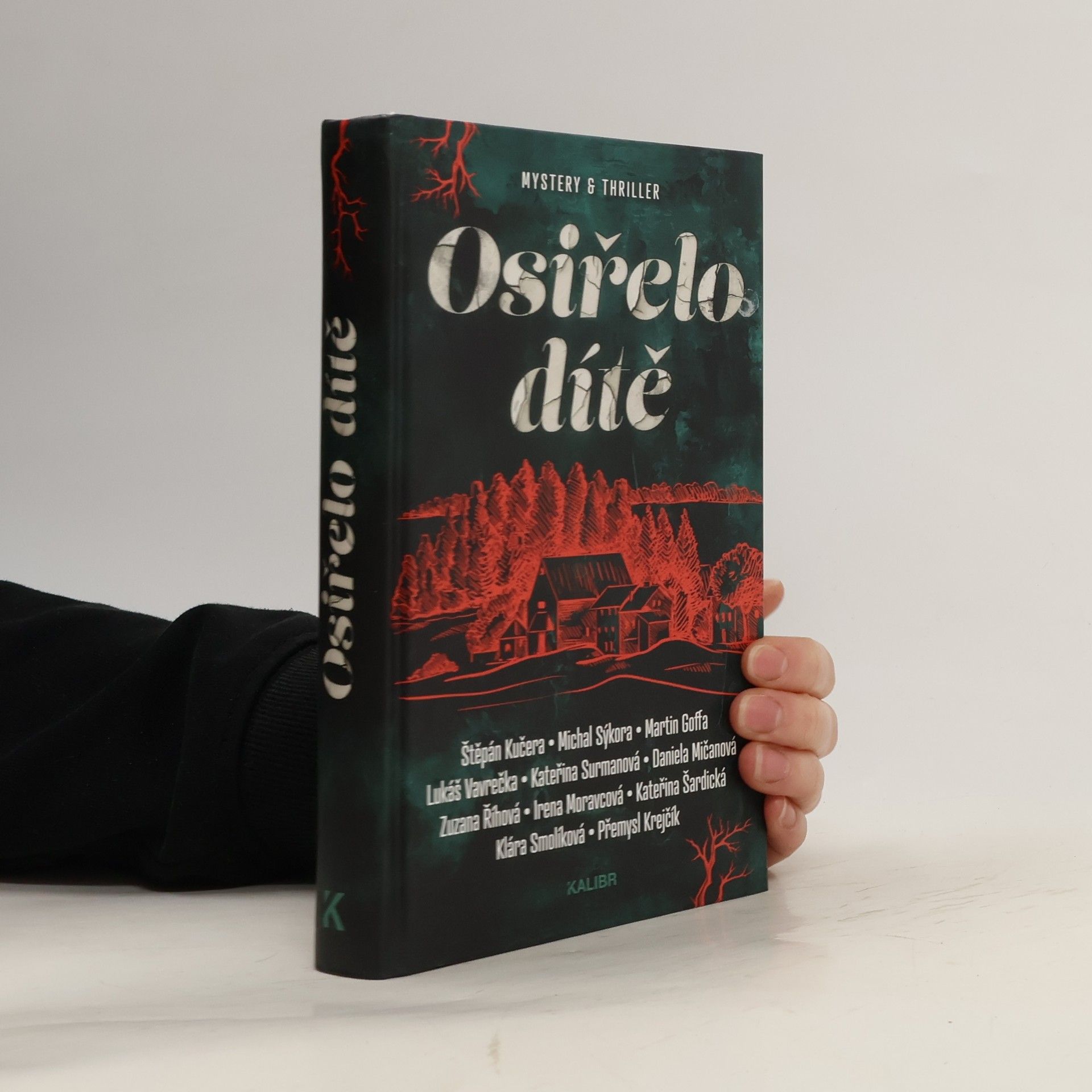 Klára Smolíková Osiřelo dítě