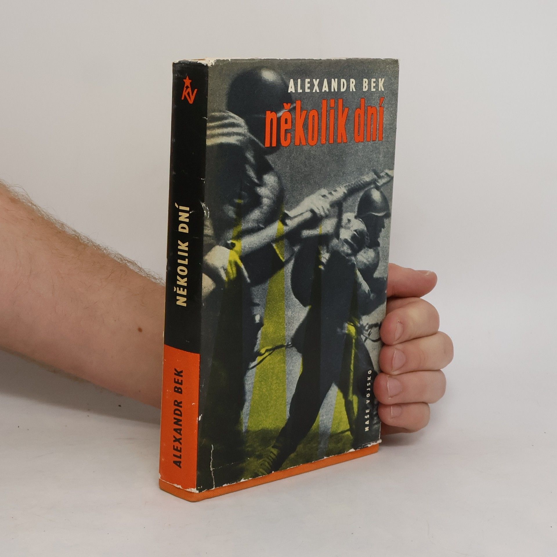 Alexandr Bek Několik dní