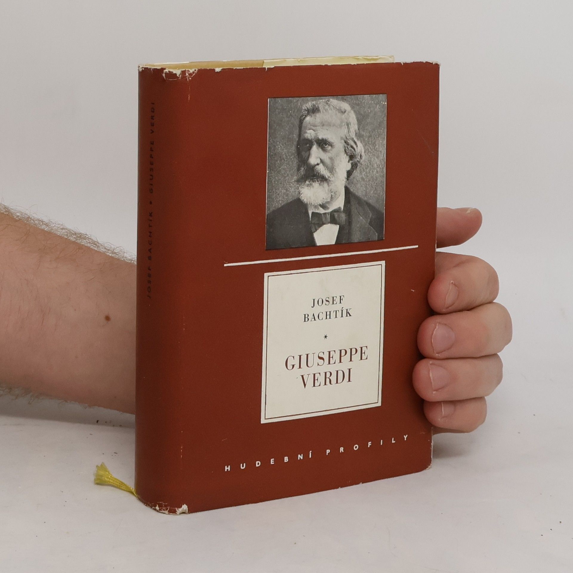 Bachtík Josef Giuseppe Verdi