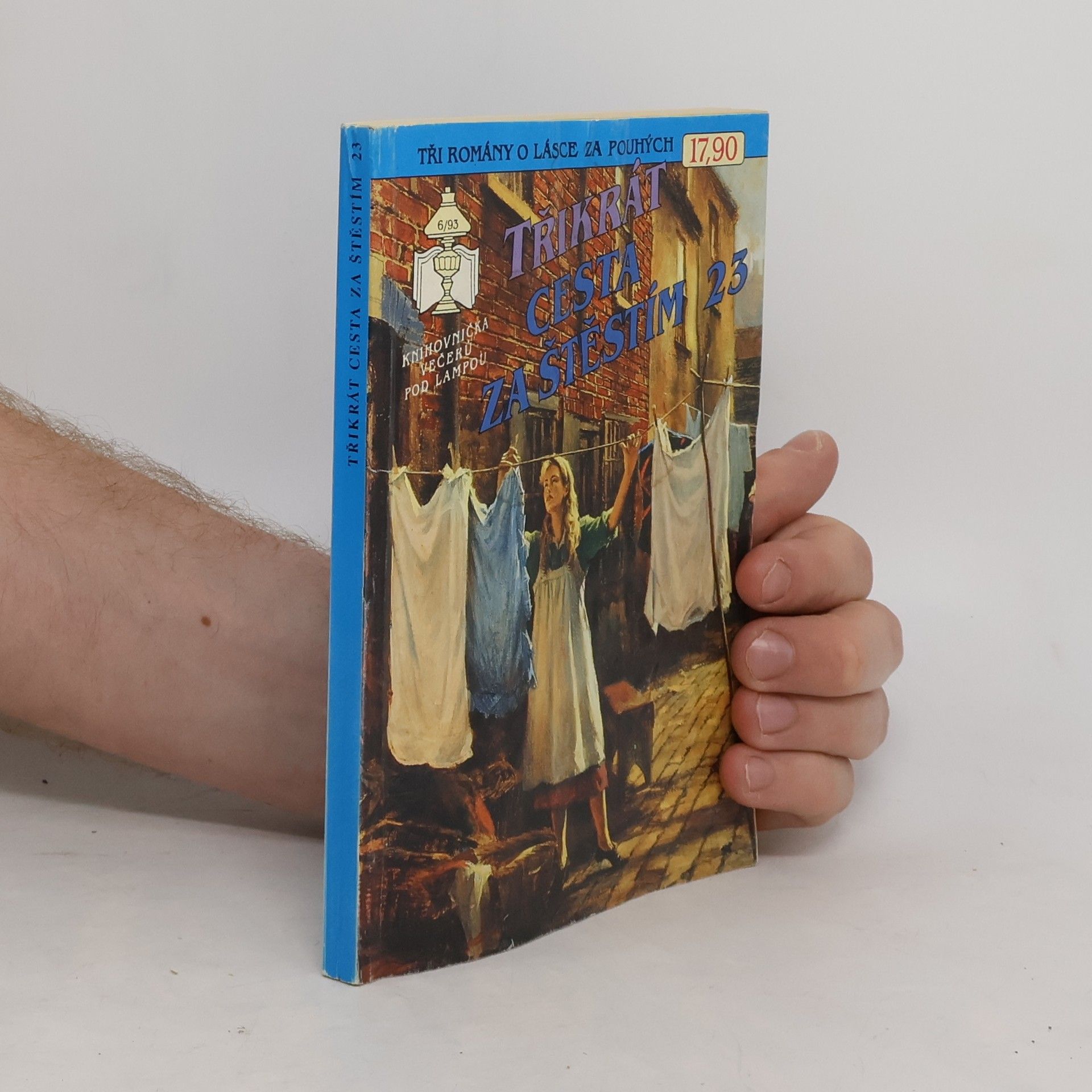 Autorenkollektiv Třikrát cesta za štěstím 23