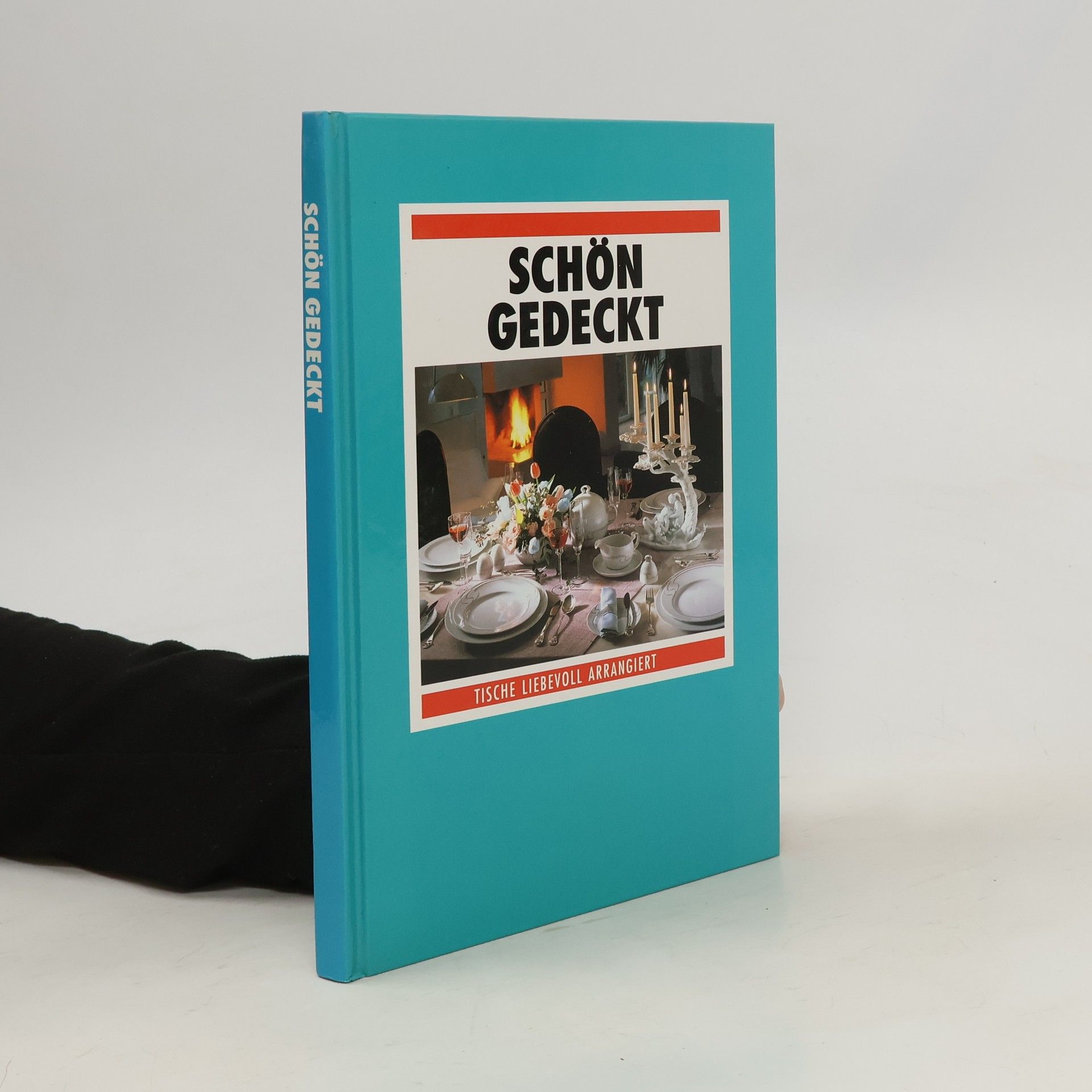 Andreas Rumler Schön gedeckt