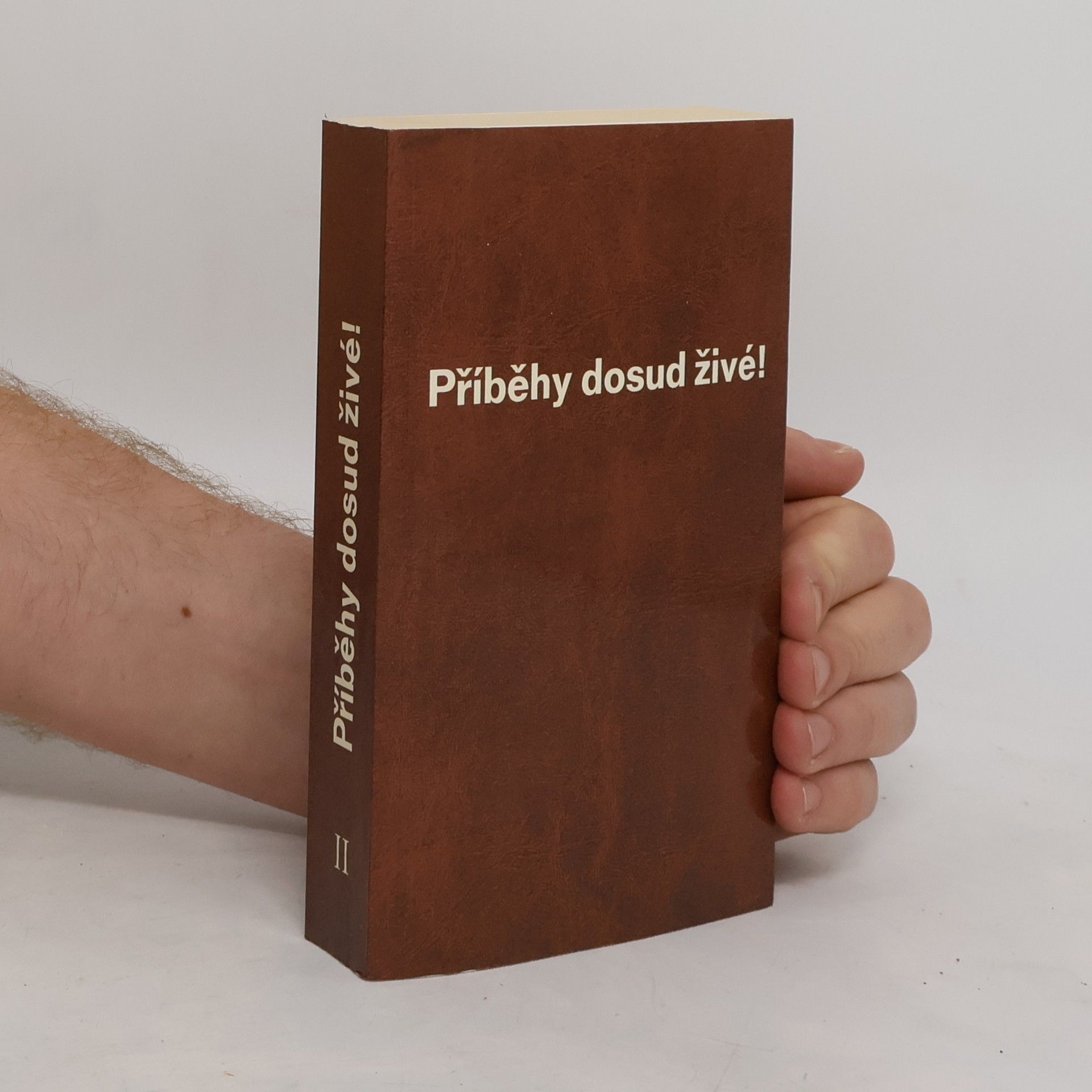 Gottfried Frankhauser Příběhy dosud živé II