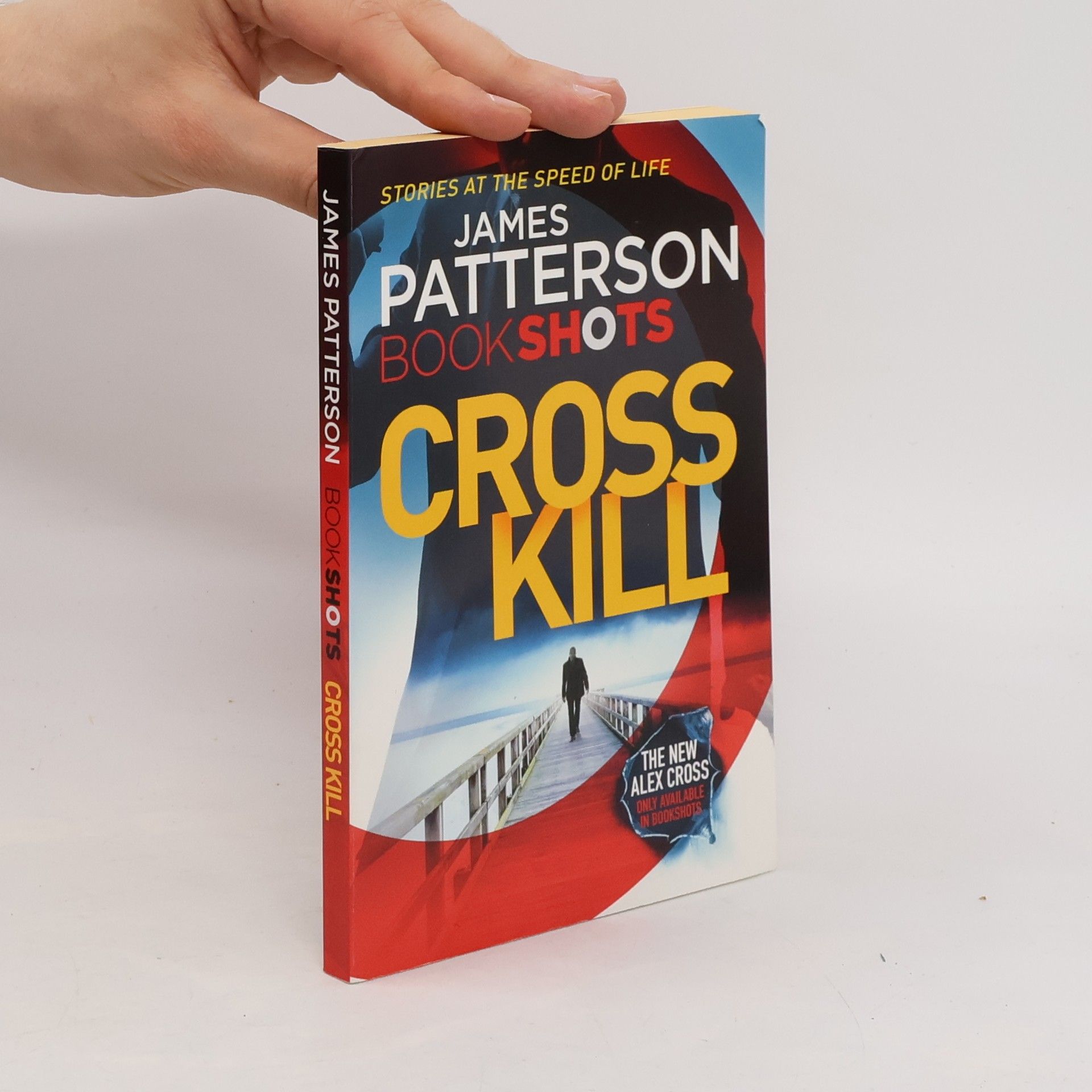 James Patterson Cross Kill