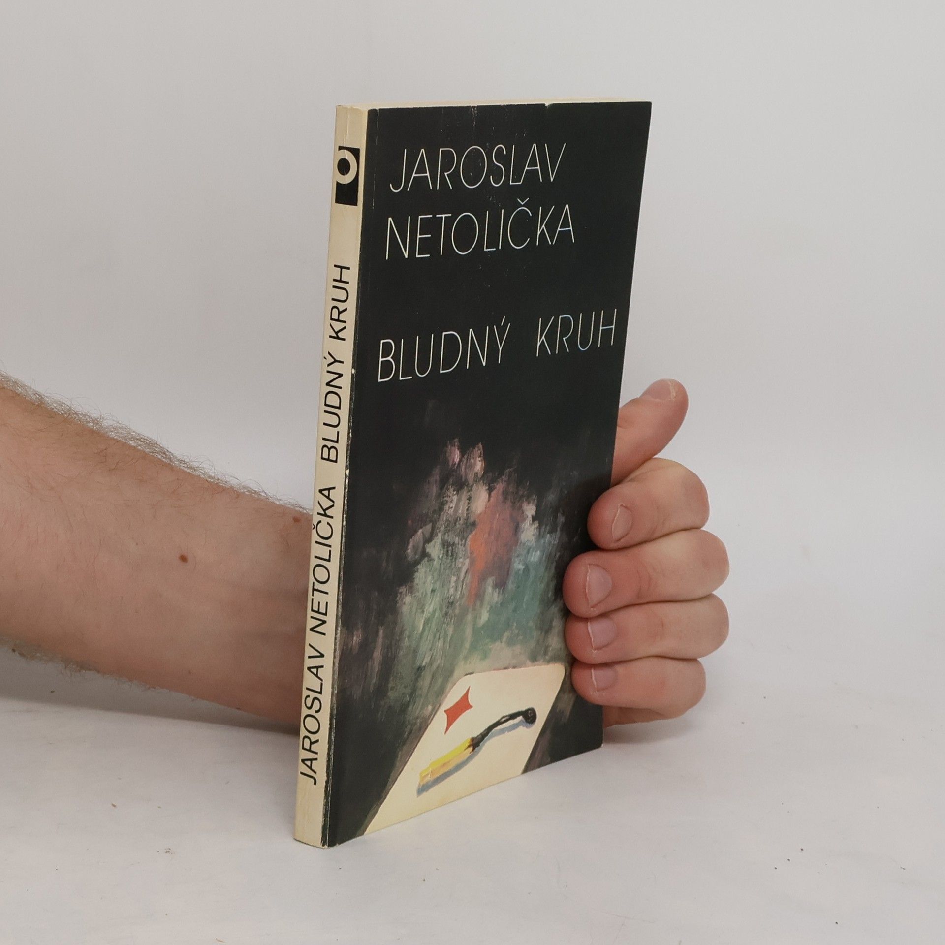 Jaroslav Netolička Bludný kruh