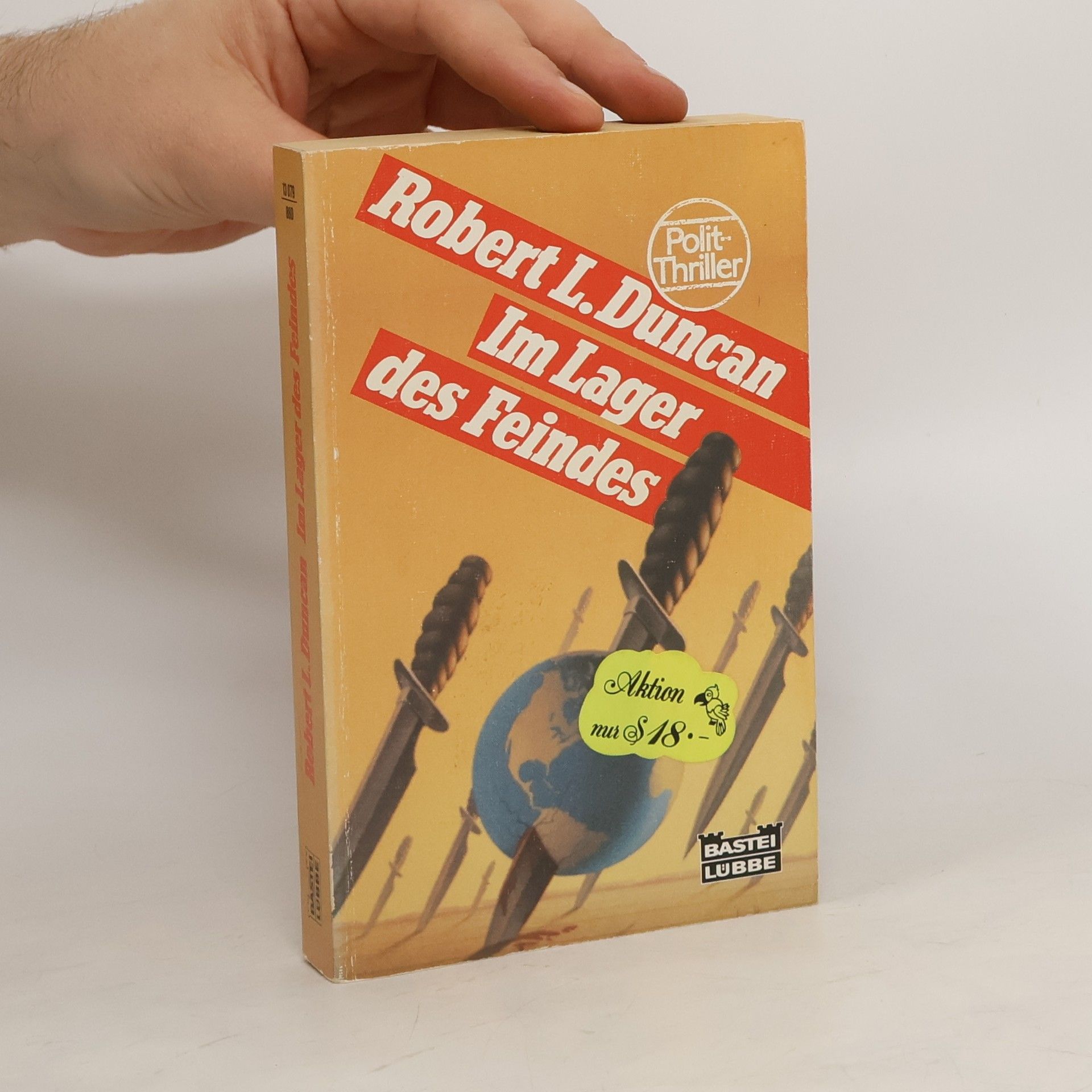 Robert L. Duncan Im Lager des Feindes