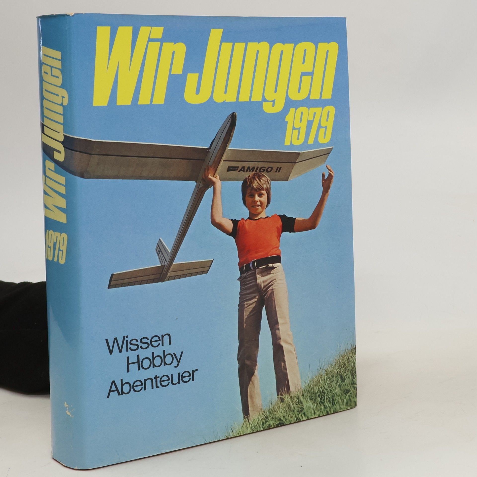 Rüdiger Stolze Wir Jungen 1979