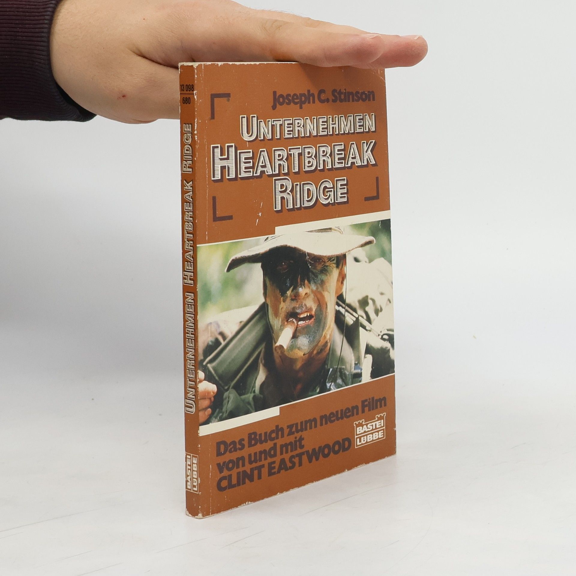 Joseph C. Stinson Unternehmen Heartbreak Ridge