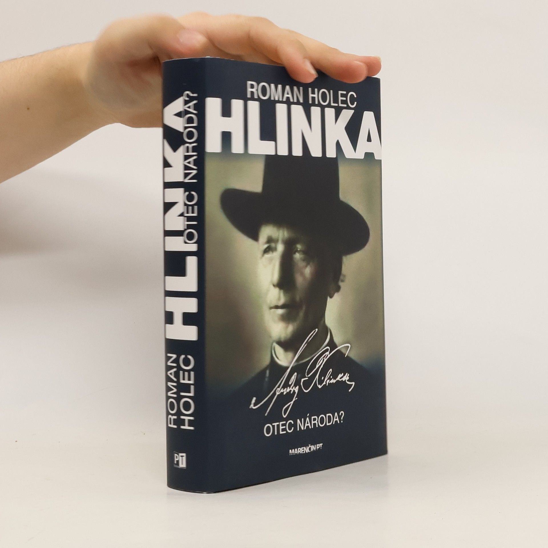 Roman Holec Hlinka: Otec národa?