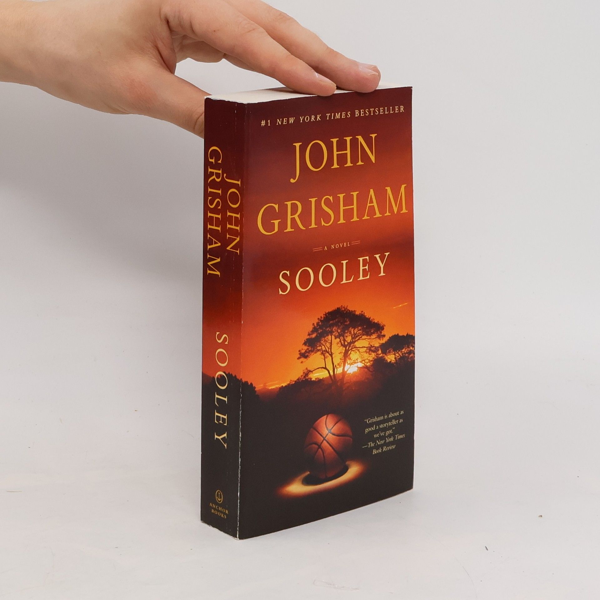 John Grisham Sooley