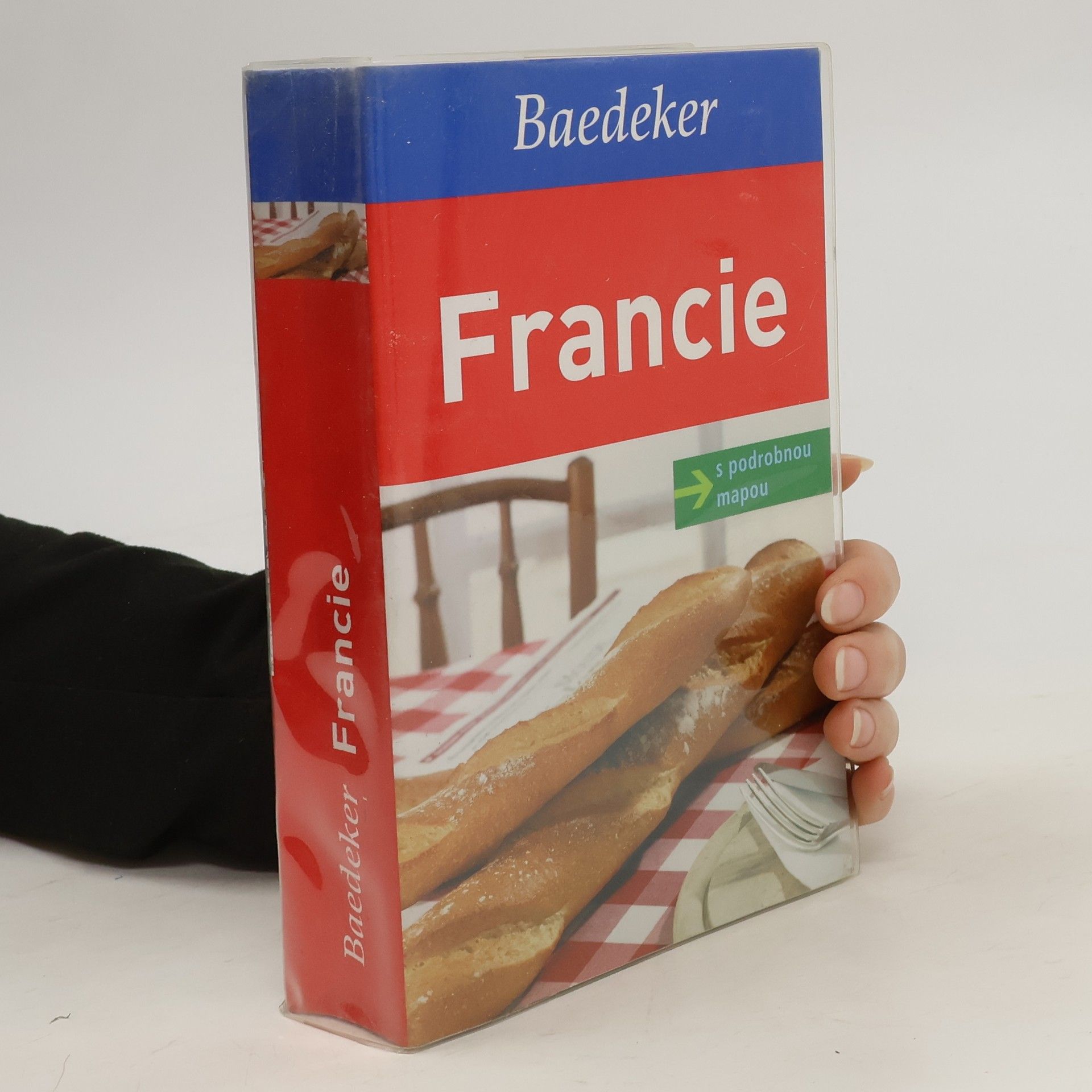 kolektiv Francie baedeker