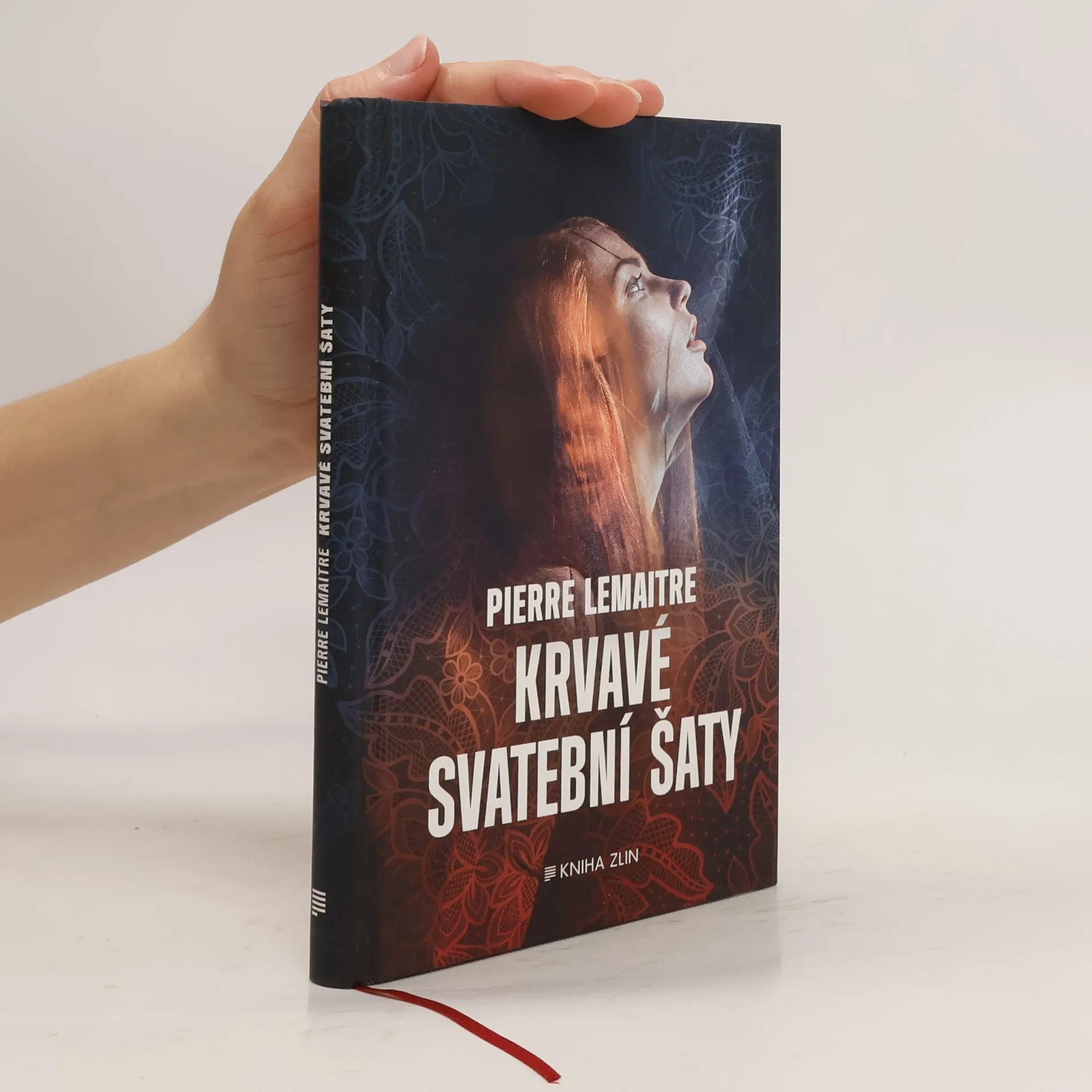 Krvavé svatební šaty | Libro | Pierre Lemaitre | CS