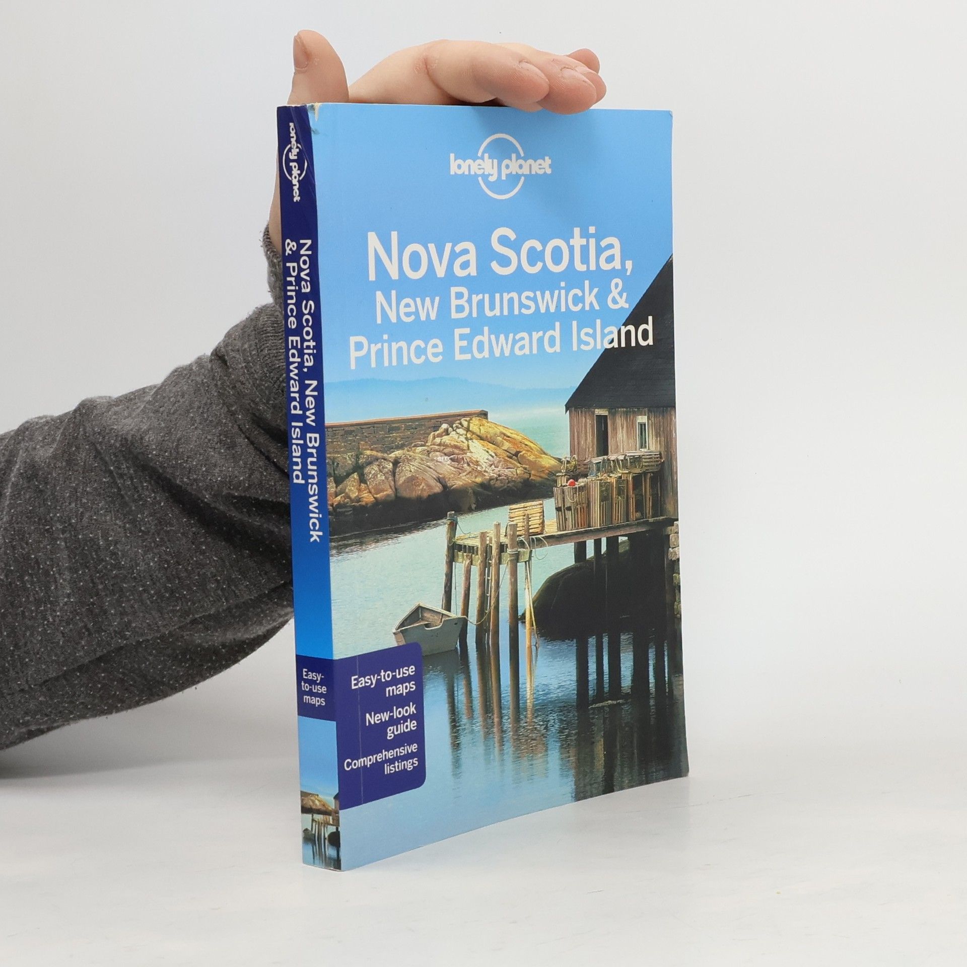 Karla Zimmerman Nova Scotia, New Brunswick & Prince Edward Island