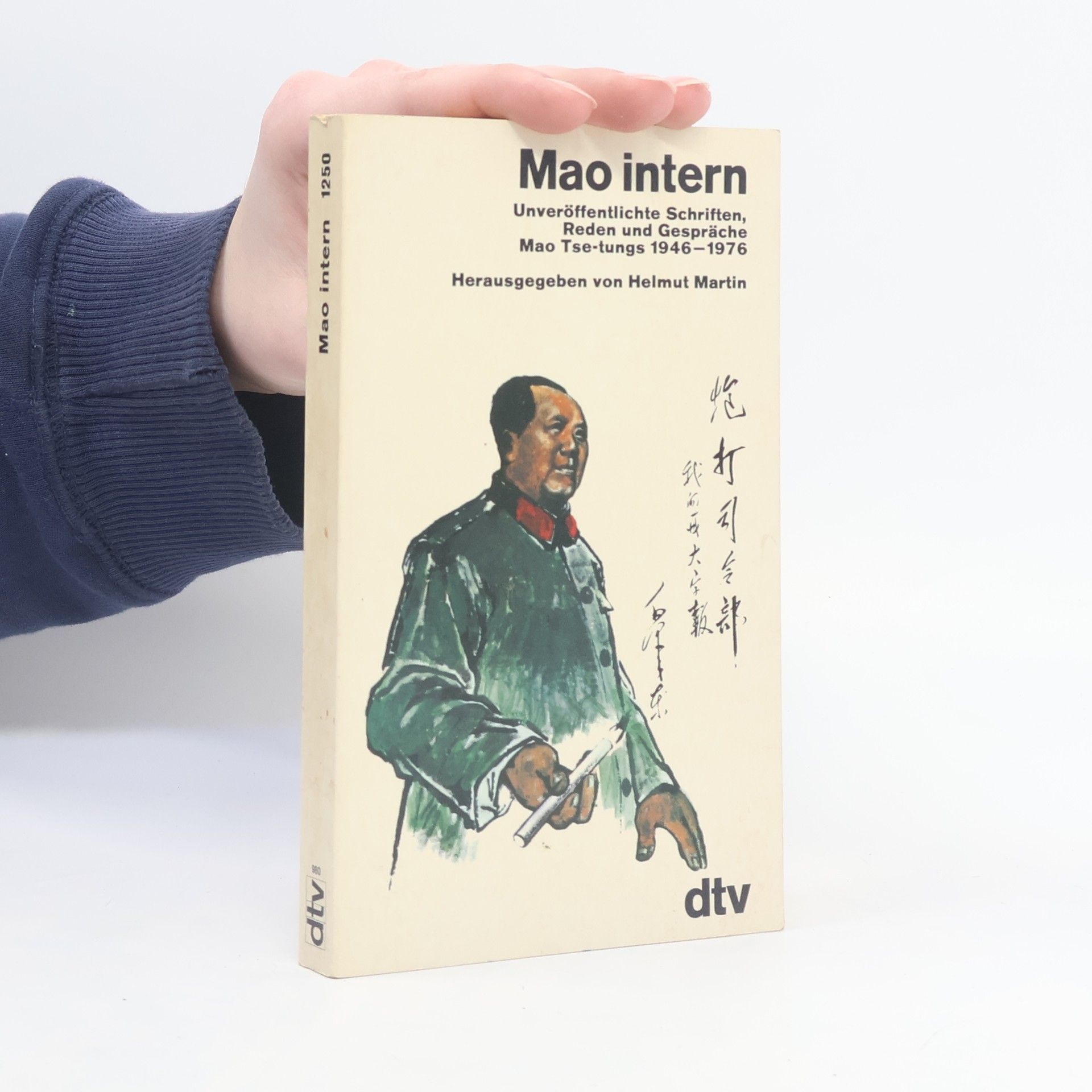 Zedong Mao Mao intern