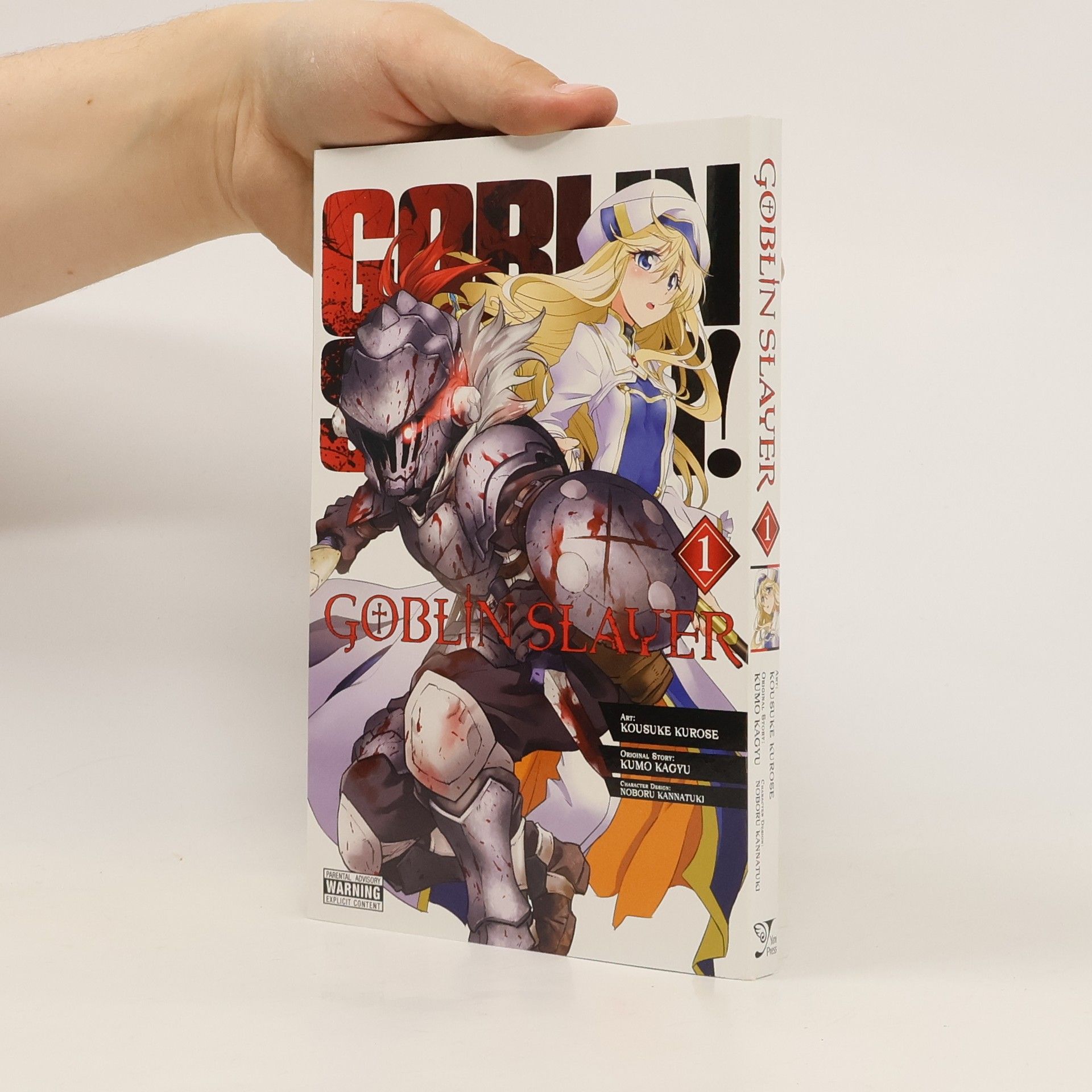 Kumo Kagyu Goblin slayer