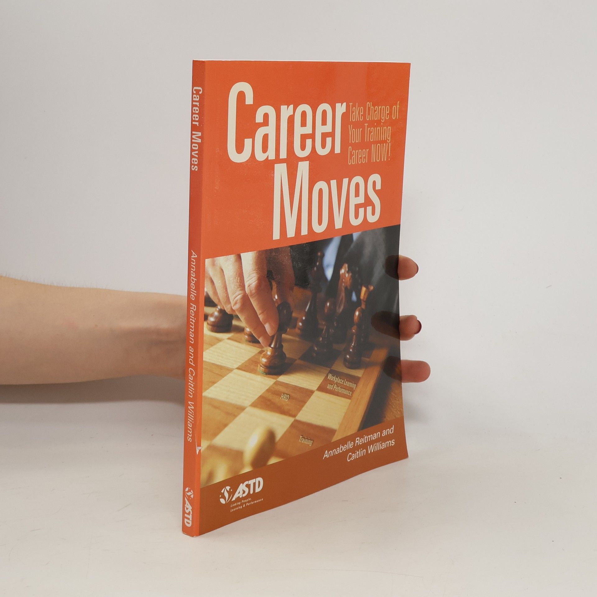 Annabelle Reitman Career Moves