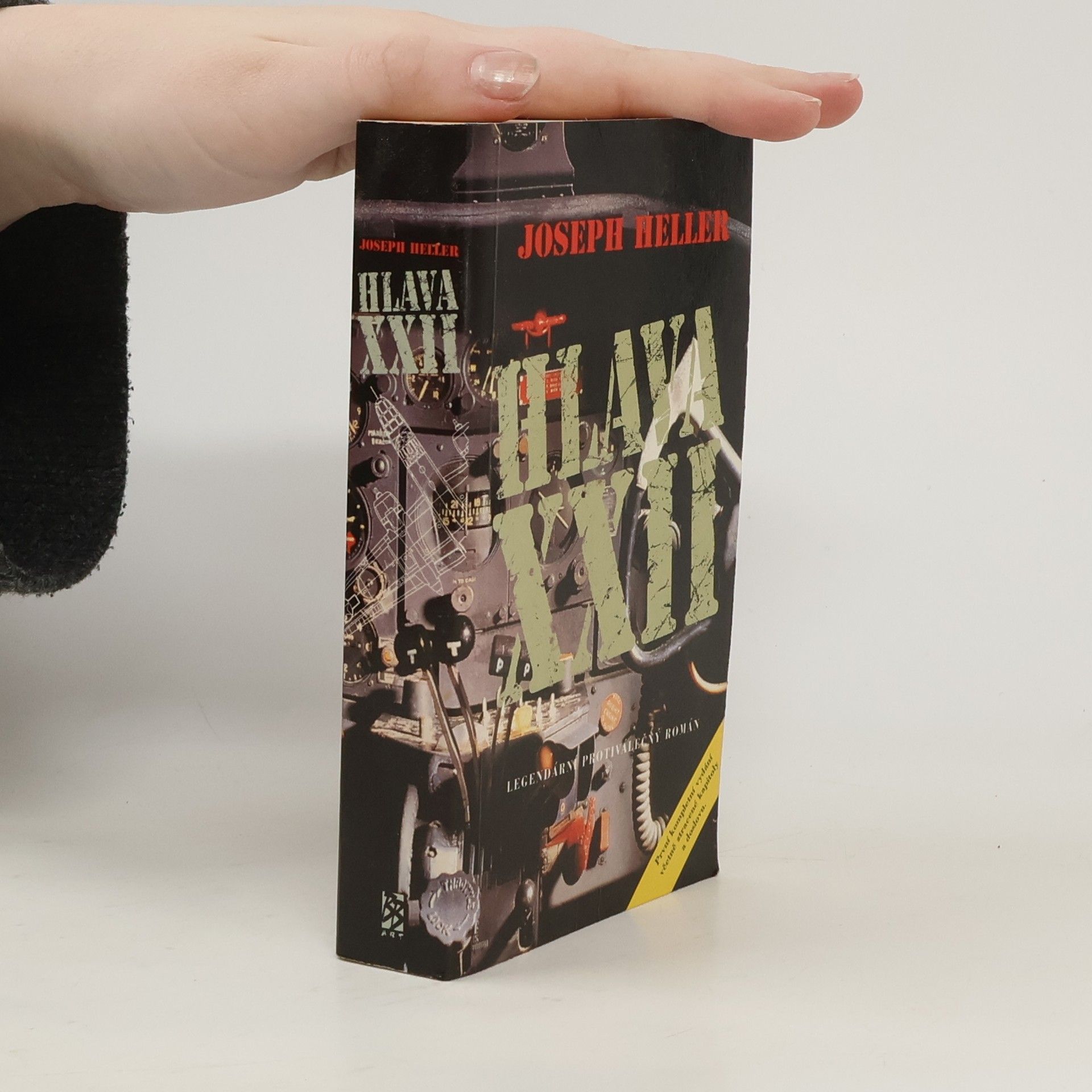 Joseph Heller Hlava XXII
