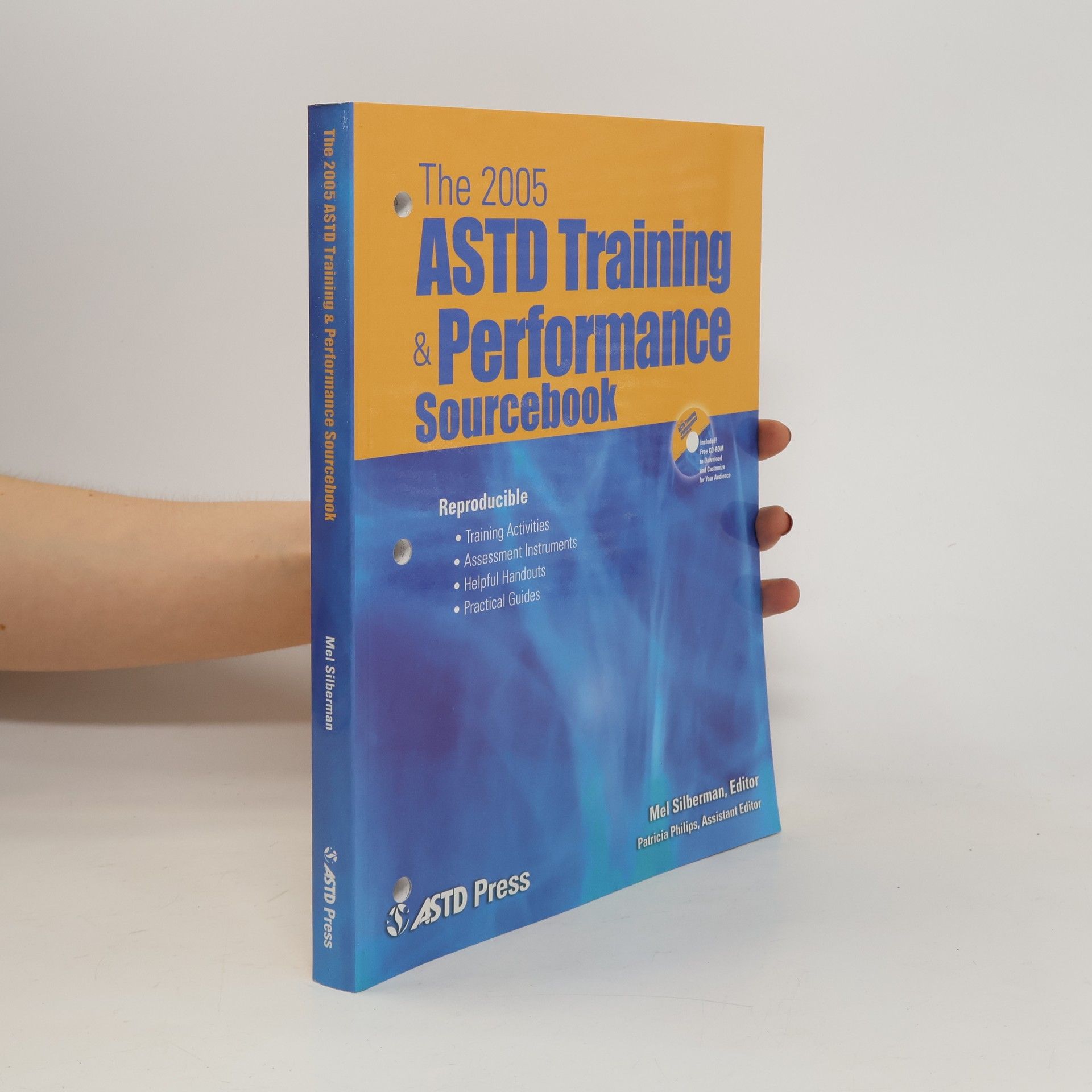 Mel Silberman 2005 ASTD Training and Performance Sourcebook