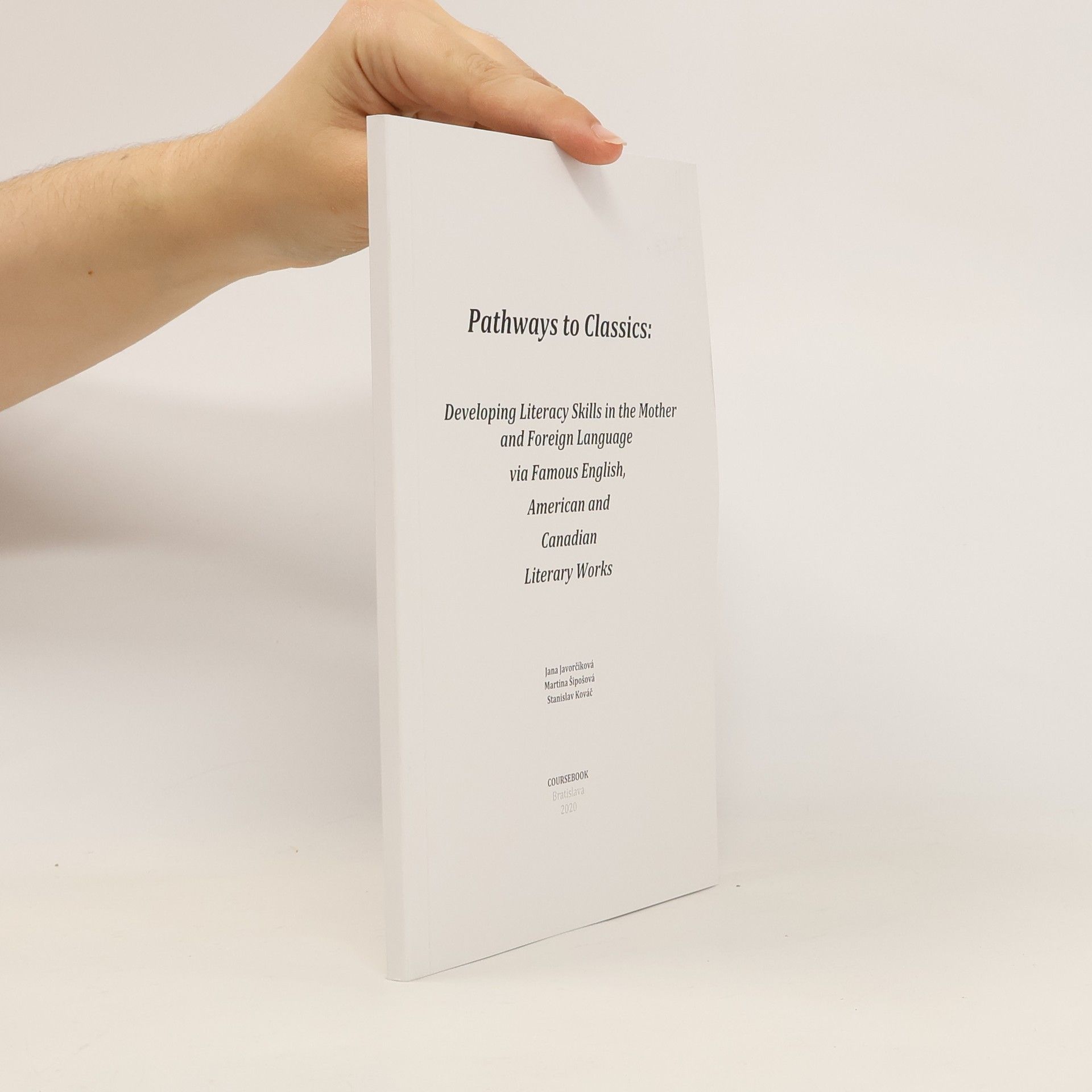 AA.VV. Pathways to Classics