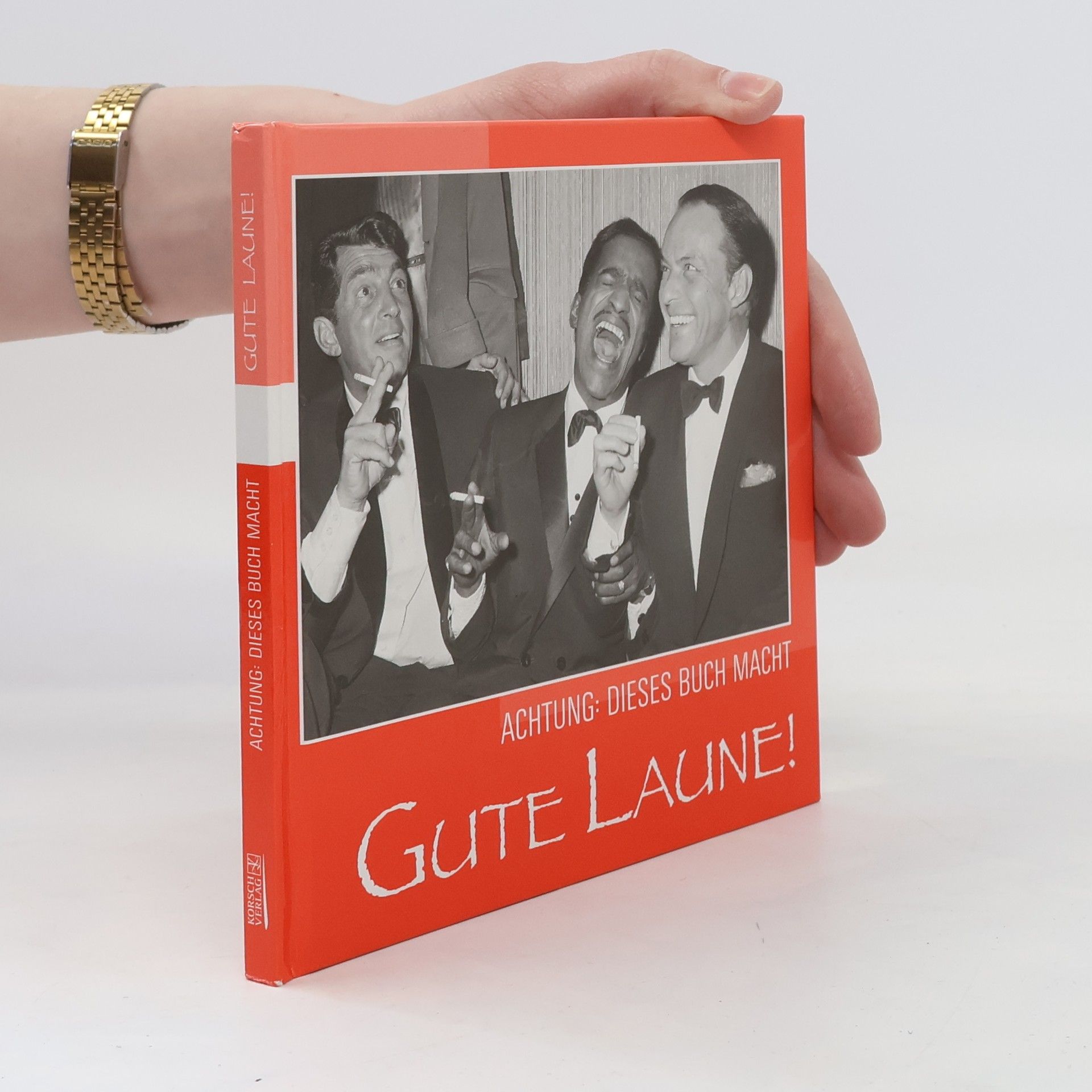 Christine Guggemos Achtung: dieses Buch macht gute Laune!