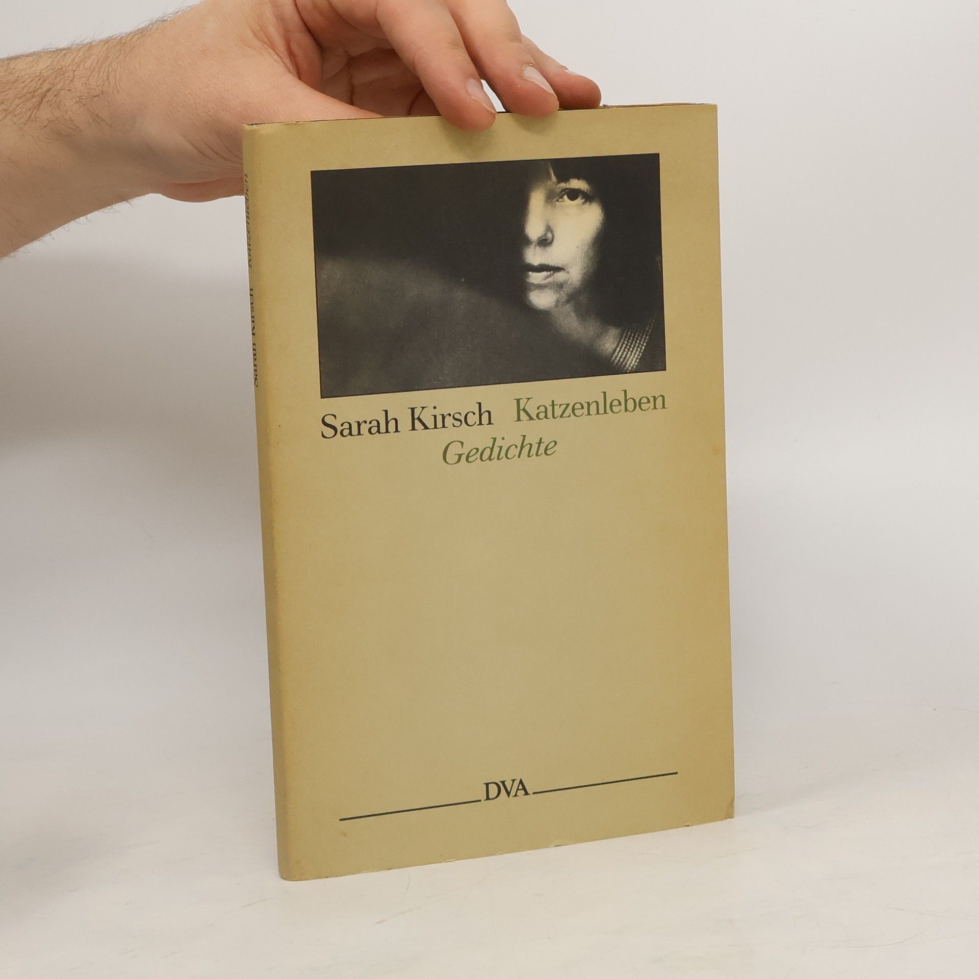 Sarah Kirsch Katzenleben. Gedichte