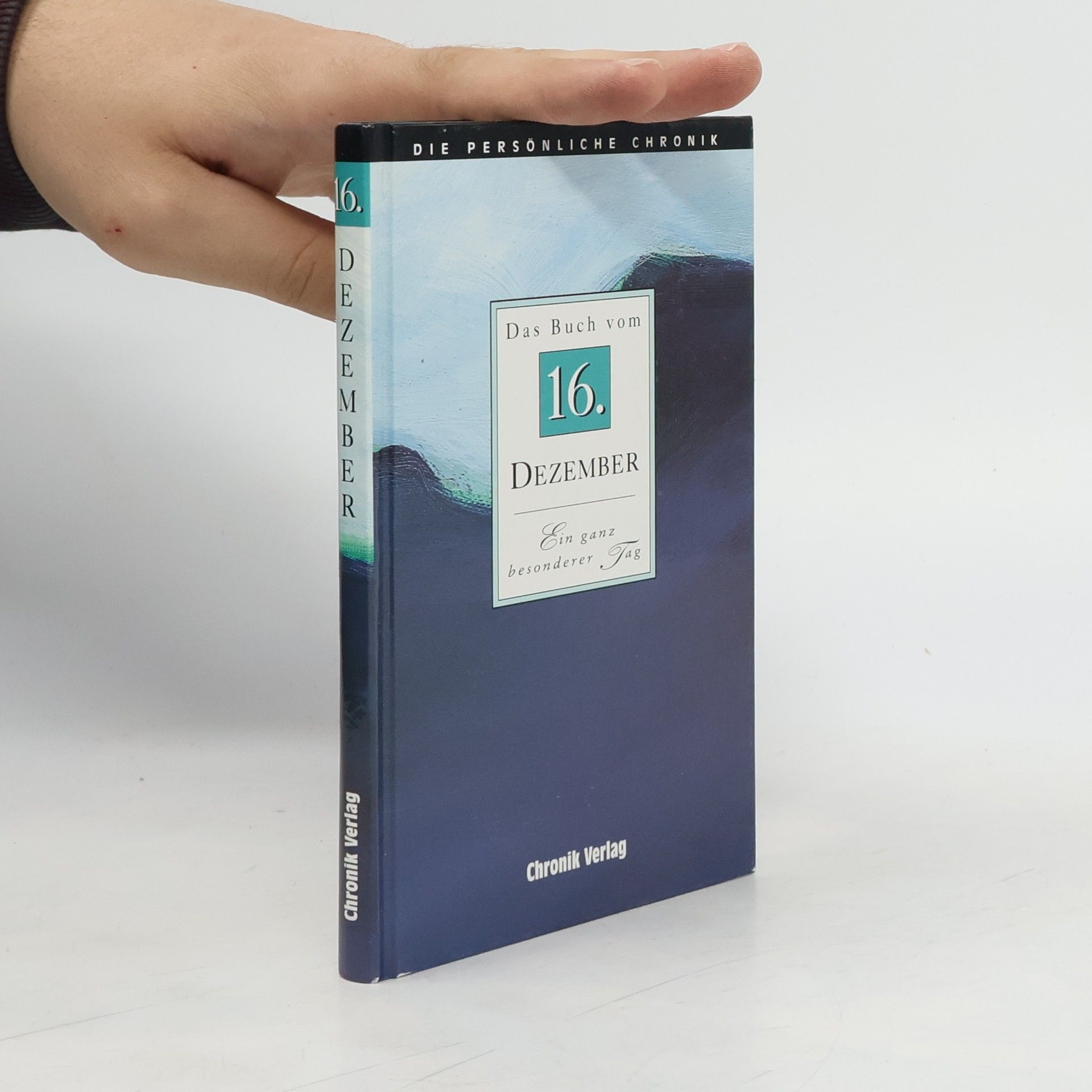 Autorenkollektiv Die persönliche Chronik