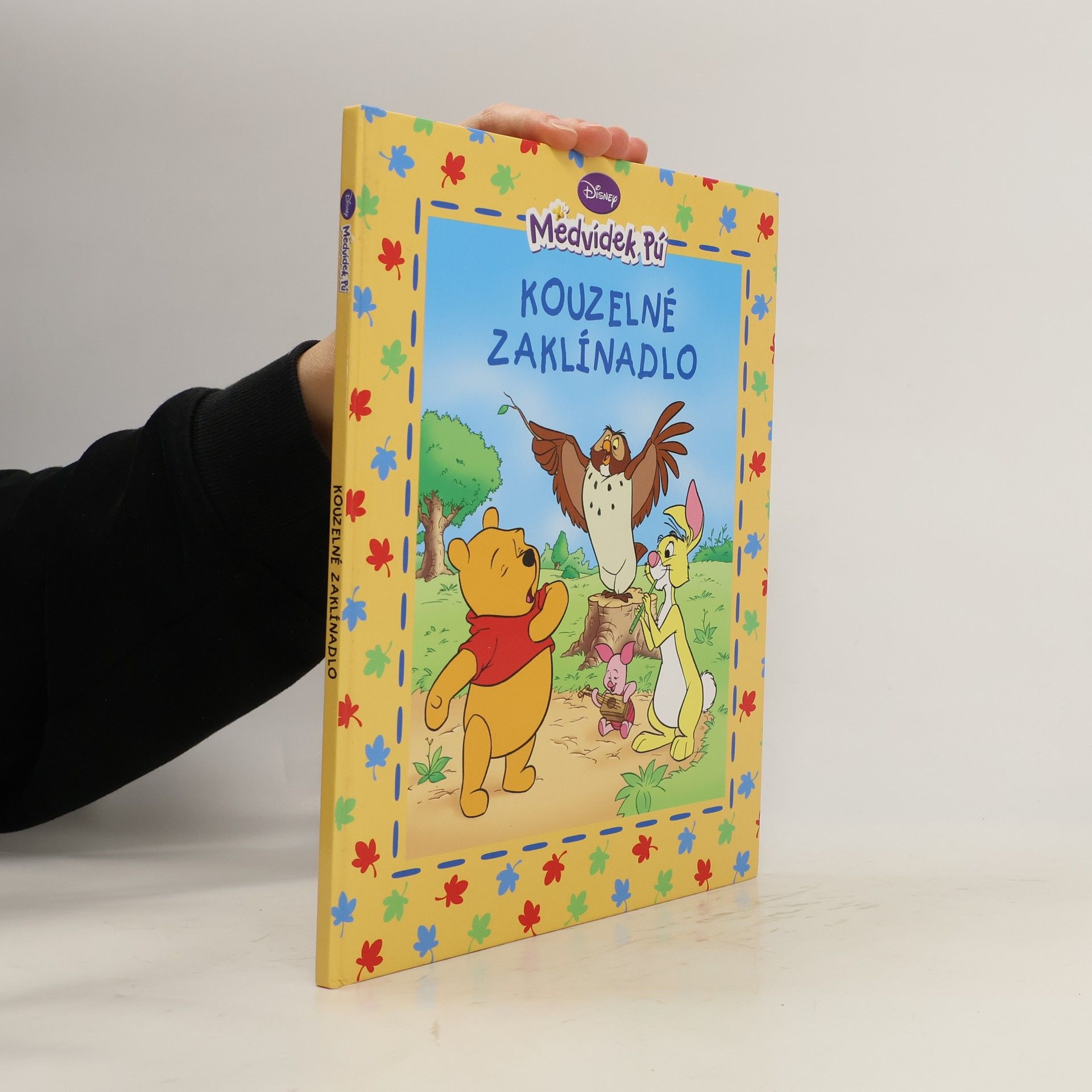Ysenda Maxtone Graham Kouzelné zaklínadlo