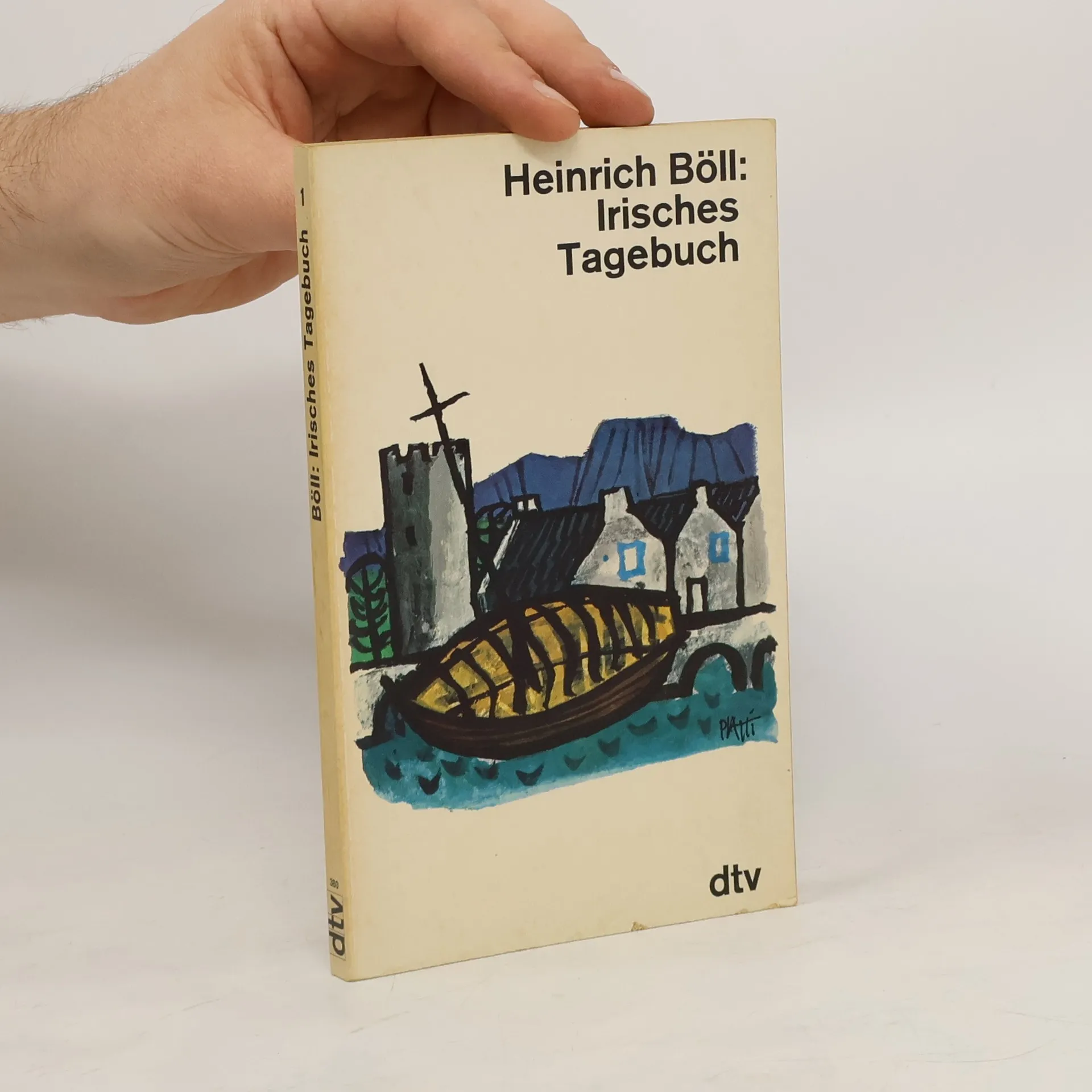 Irisches Tagebuch | Buch | Heinrich Böll