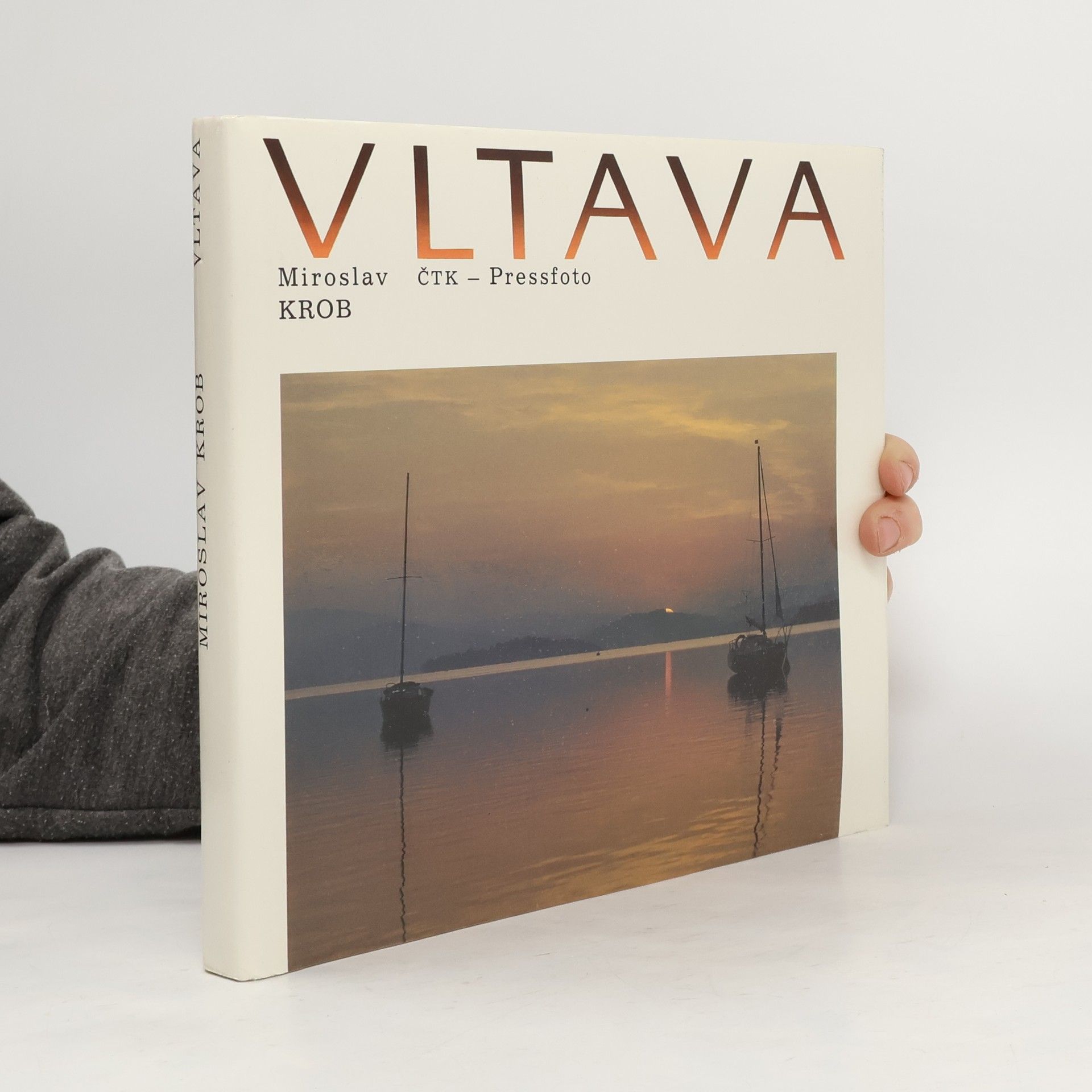 Miroslav Krob Vltava
