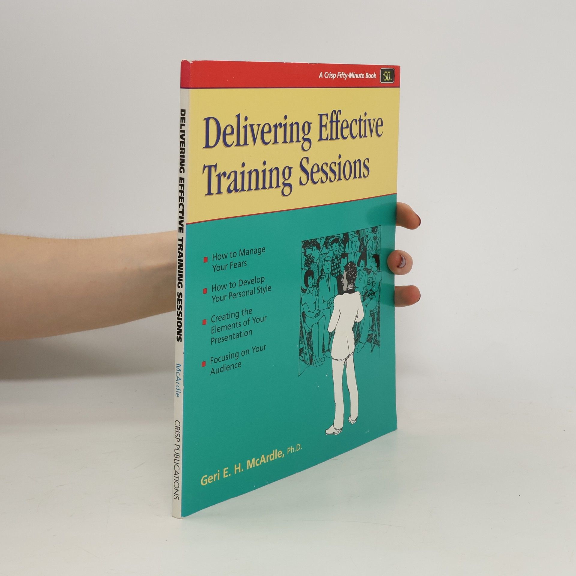 Geri McArdle Delivering Effective Training Sessions