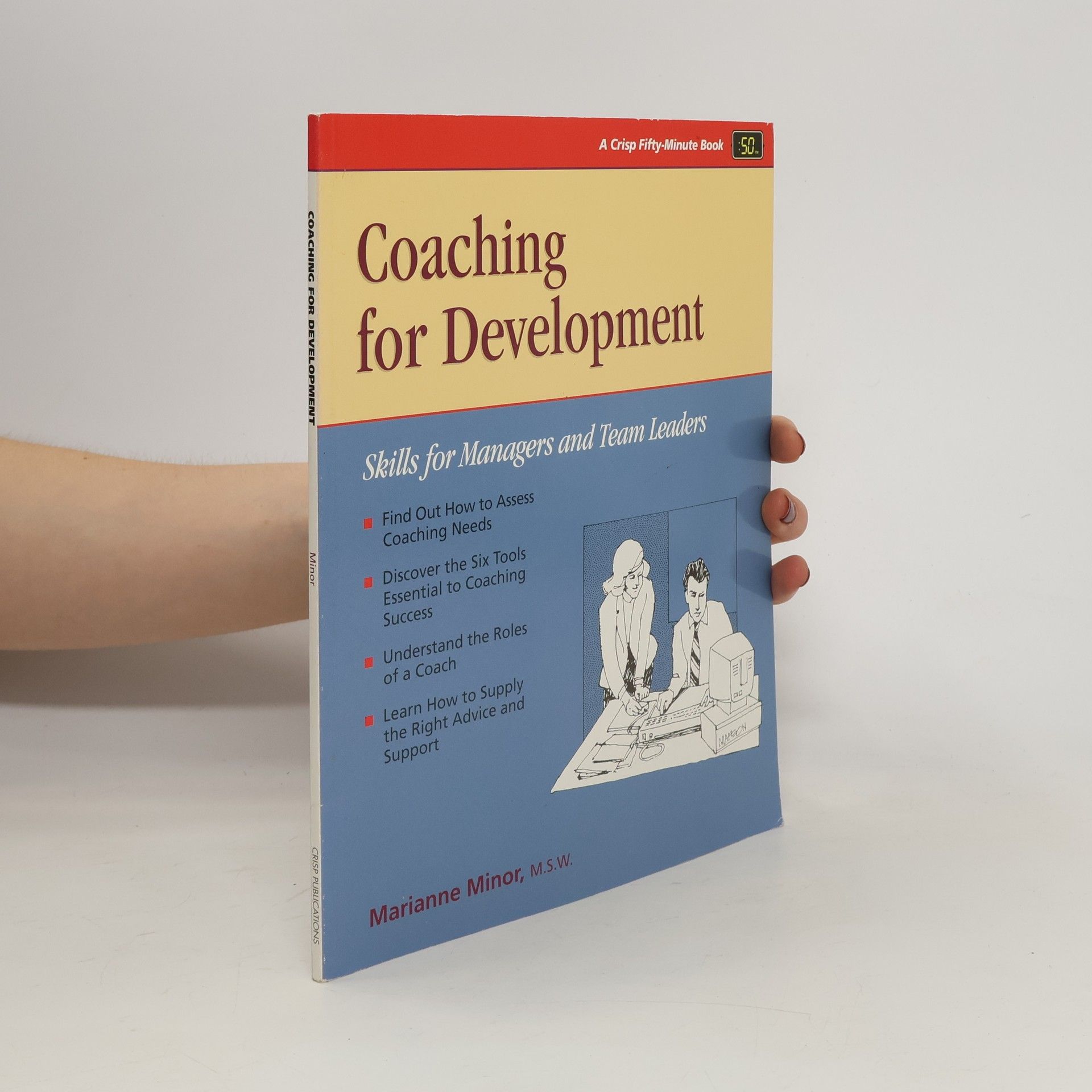 Marianne Minor Coaching for development