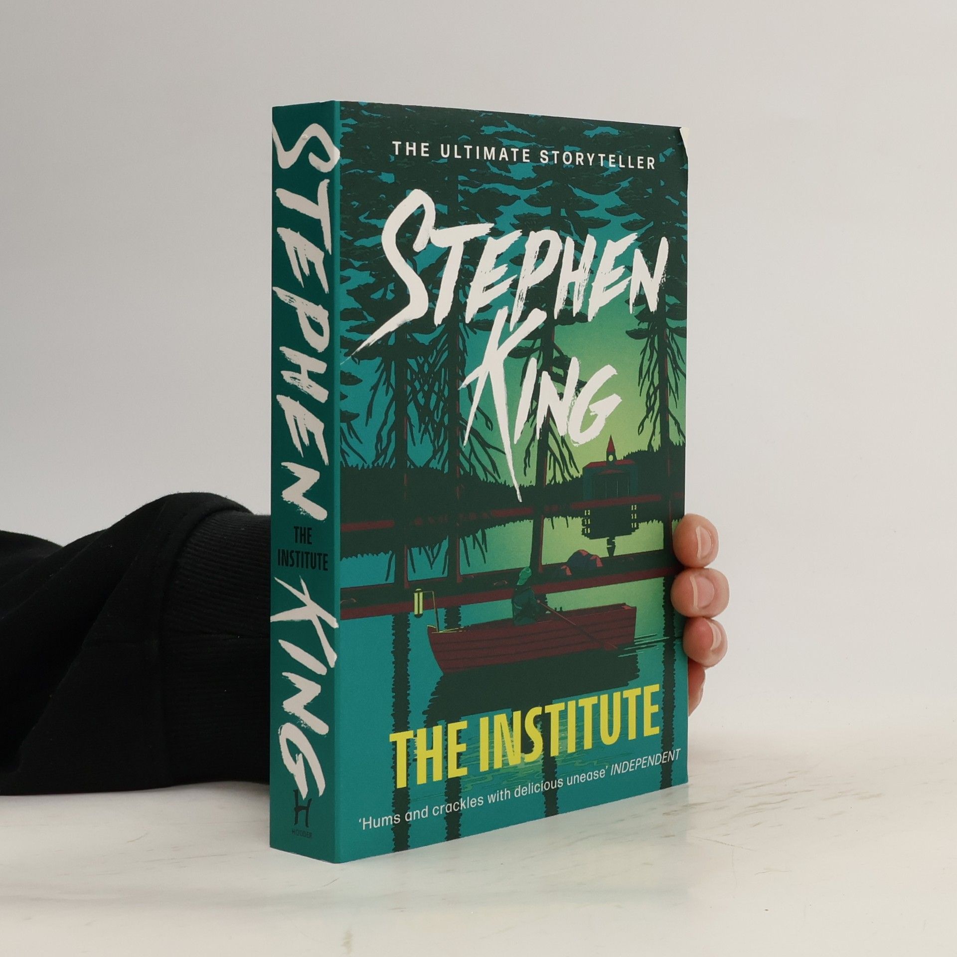 Stephen King The Institute