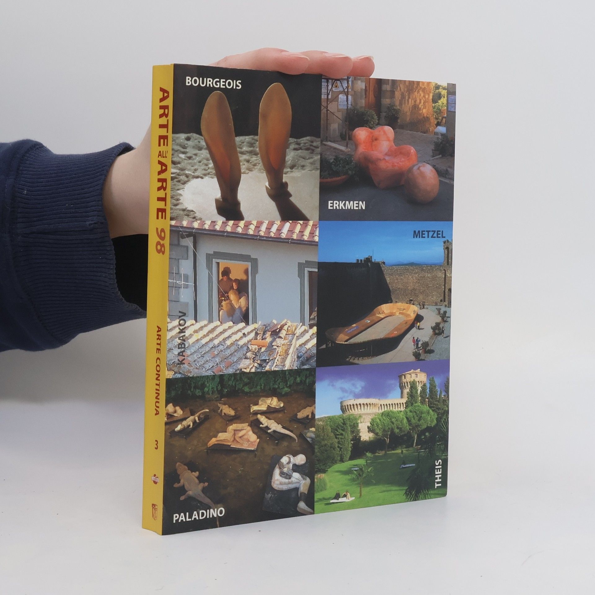 Various authors Arte all'arte 98