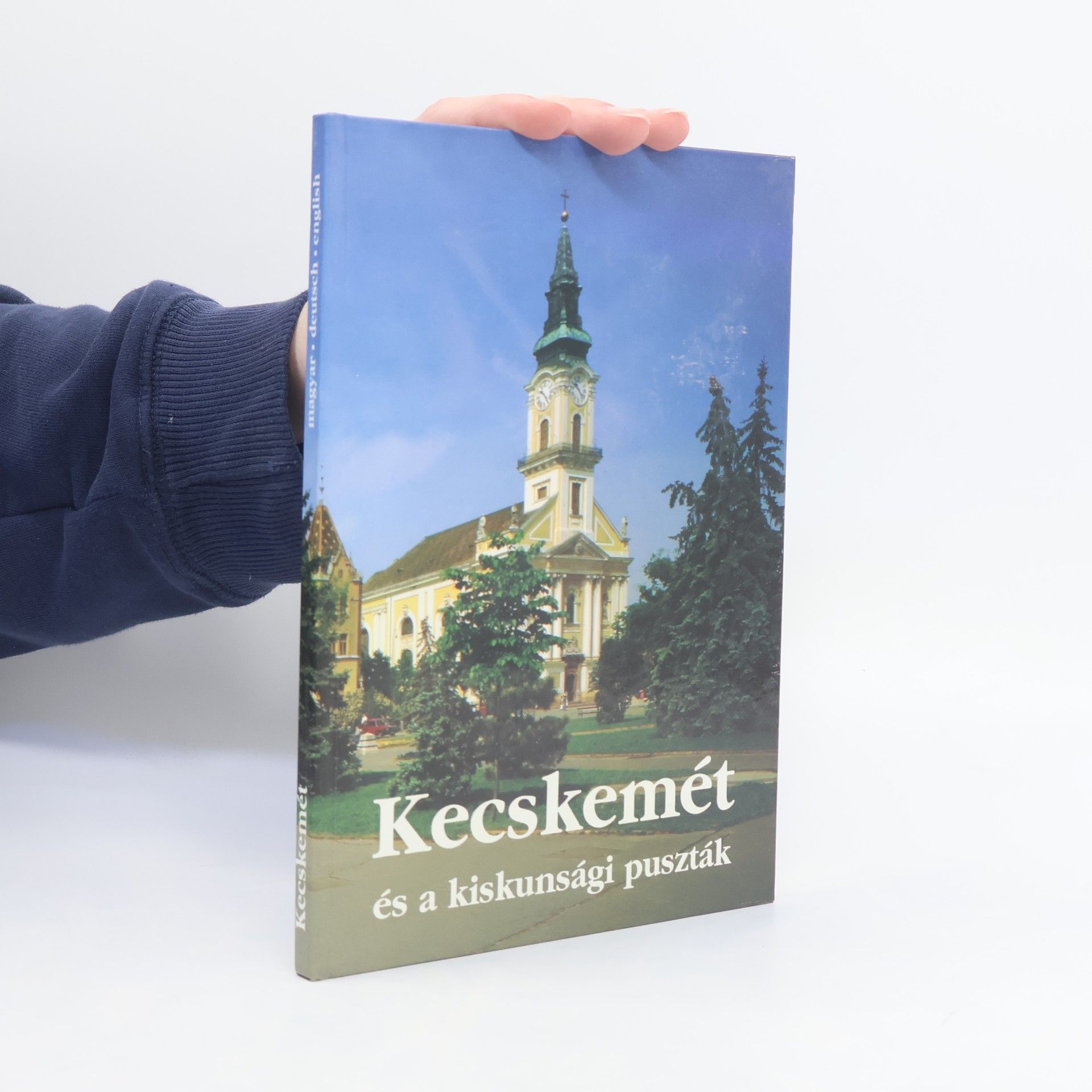 Dániel Lovas Kecskemét és a kiskunsági puszták