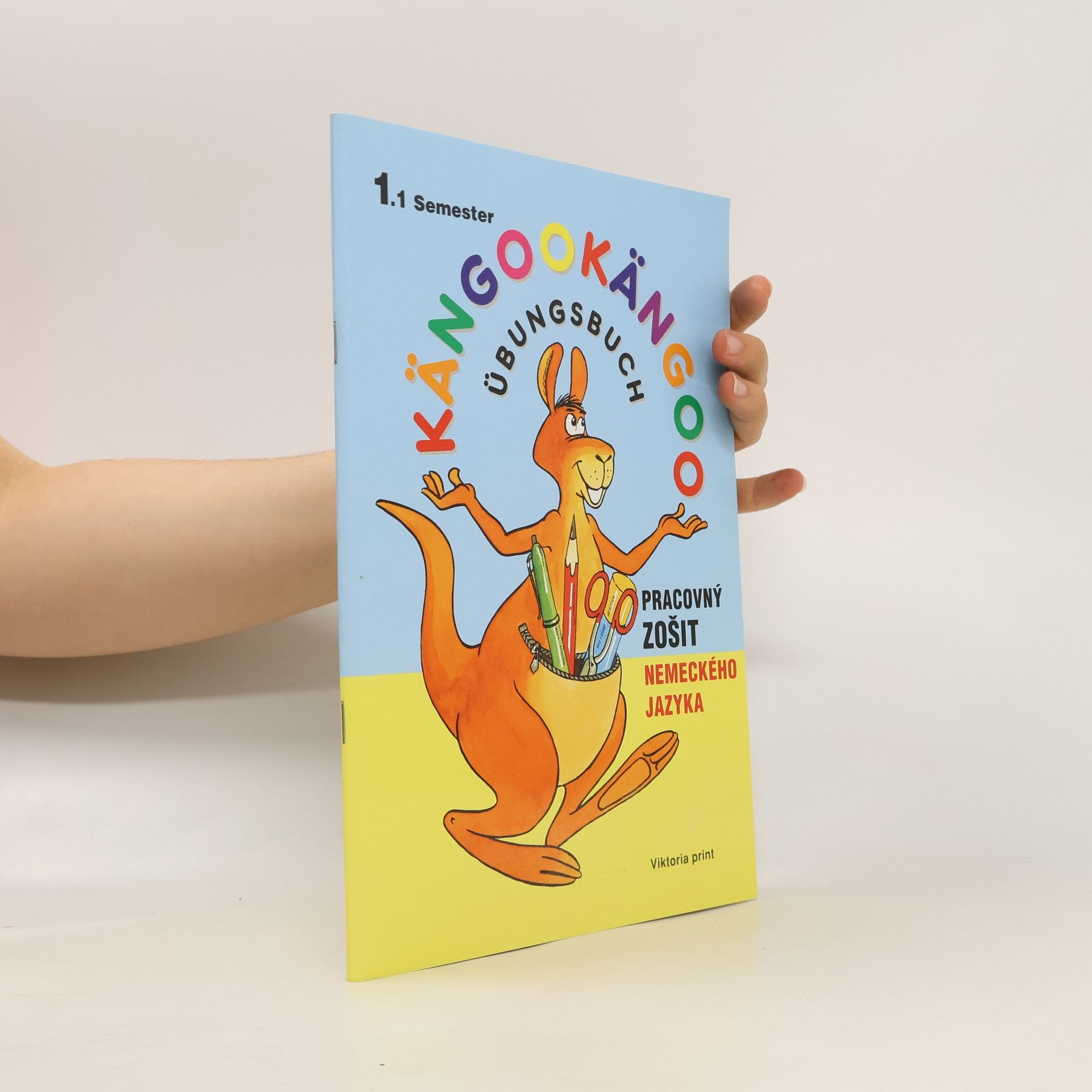 Autorenkollektiv Kängookängoo Übungsbuch